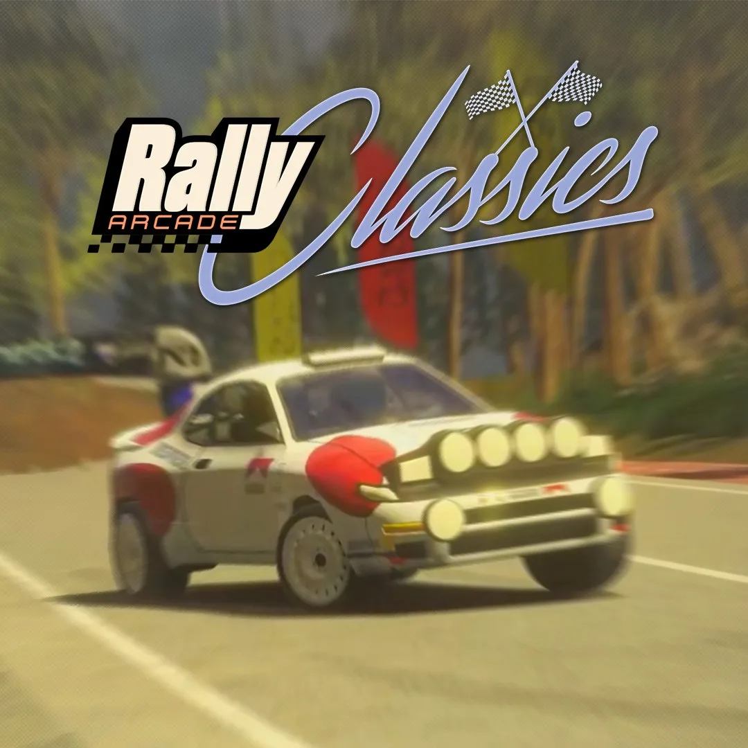 Rally Arcade Classics [X|S] - изображение 1