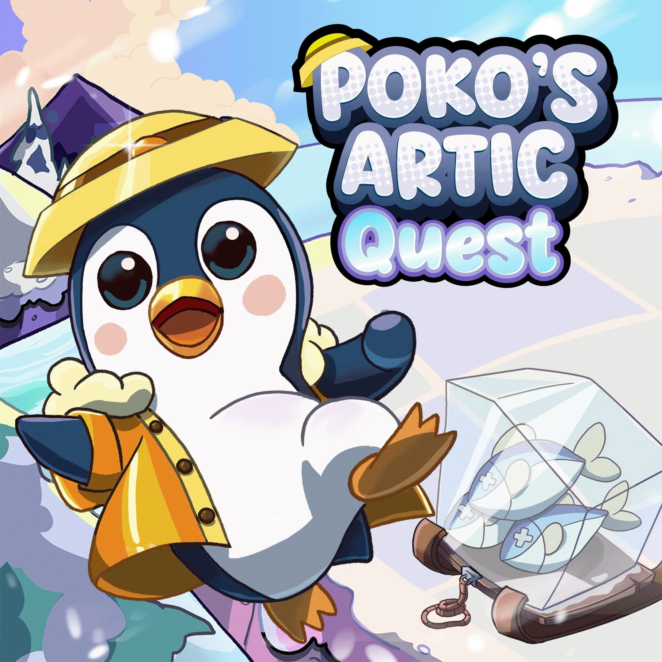 Poko's Arctic Quest (Xbox One) - изображение 1