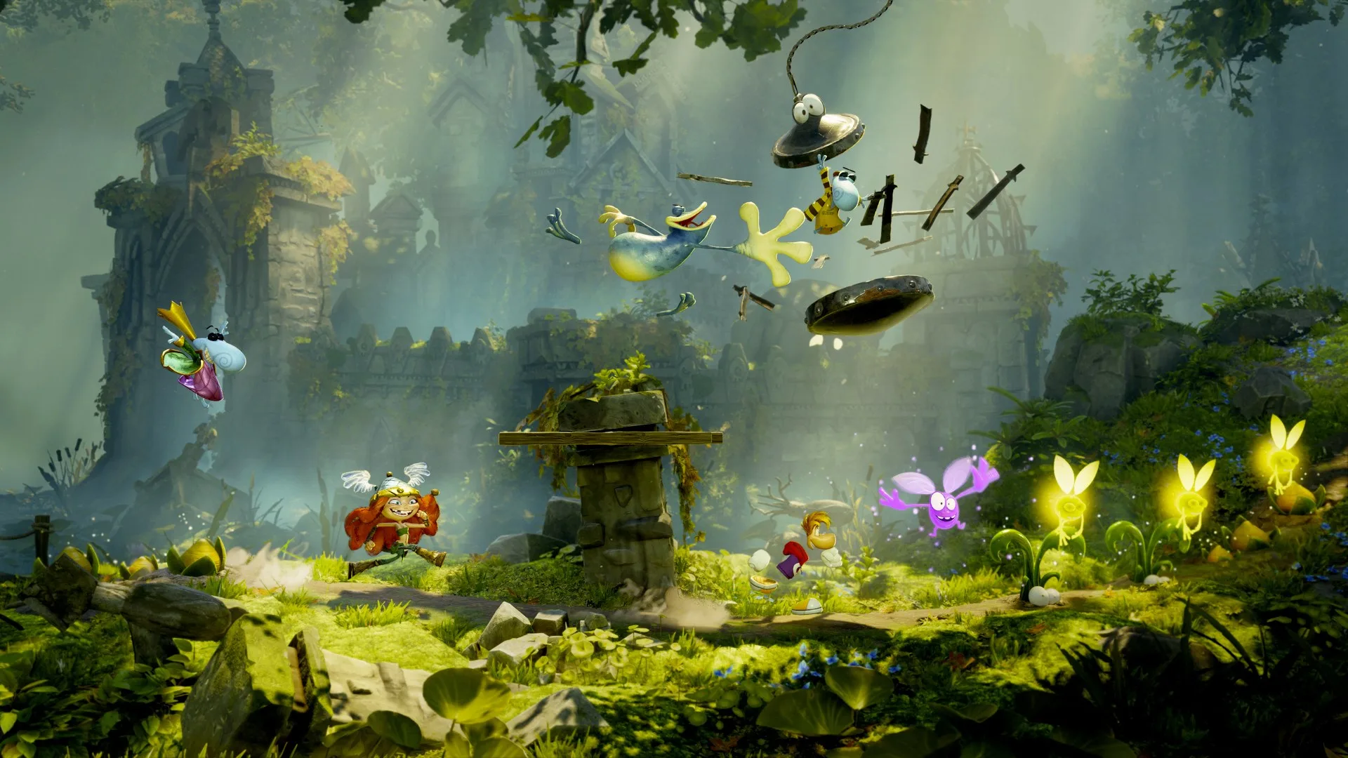 Rayman Legends Retold [X|S] - изображение 3
