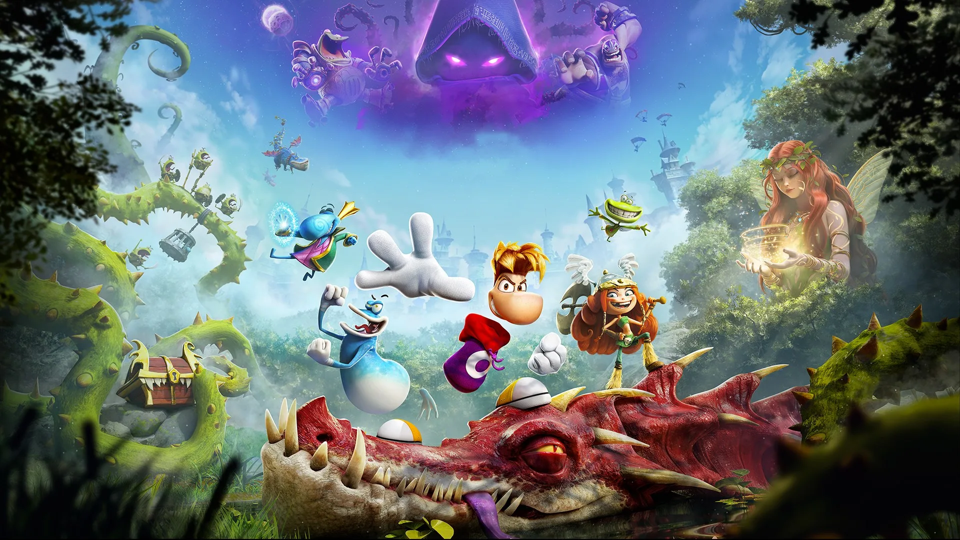 Rayman Legends Retold [X|S] - изображение 2