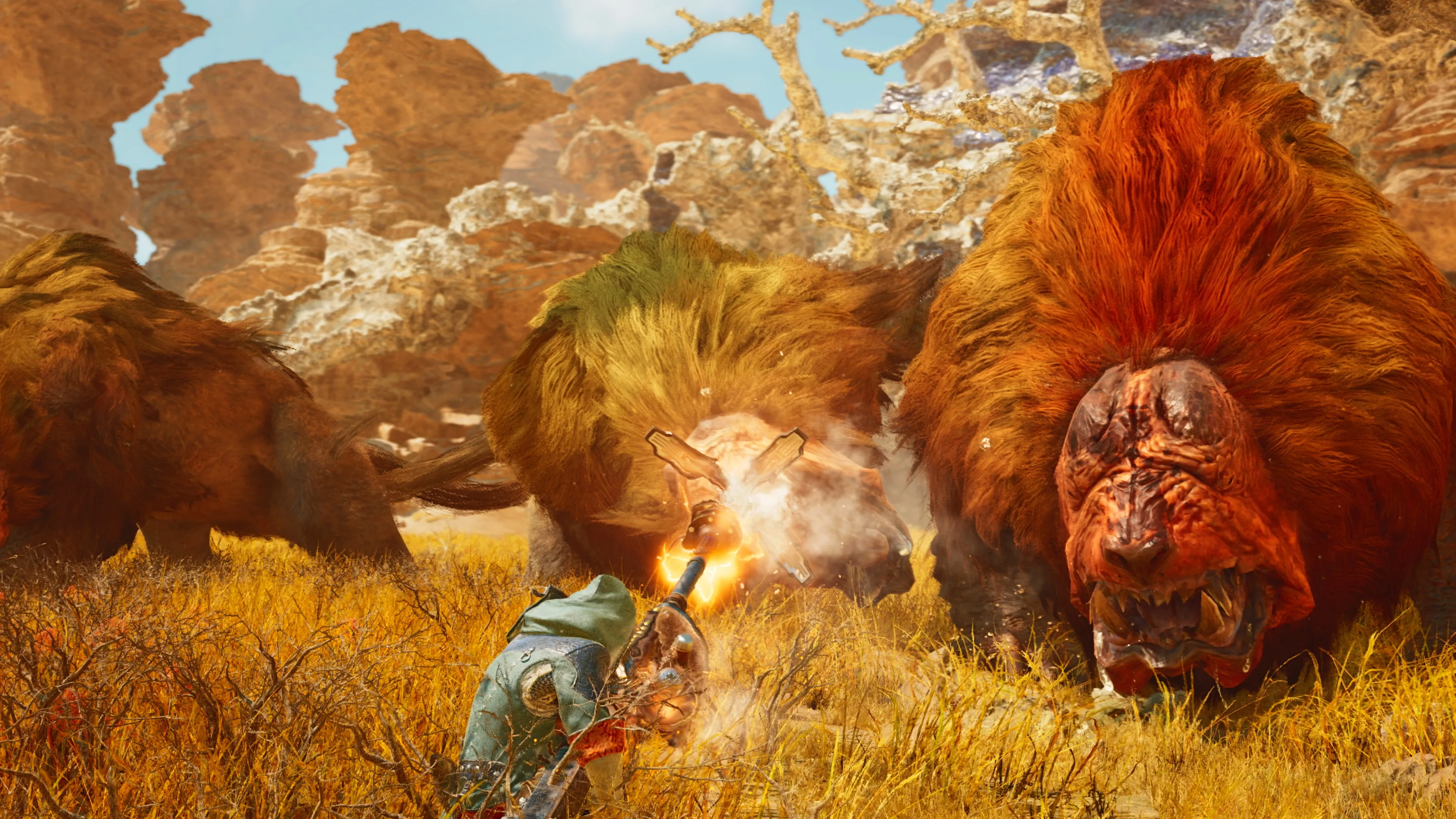 Monster Hunter Wilds [X|S] - изображение 3