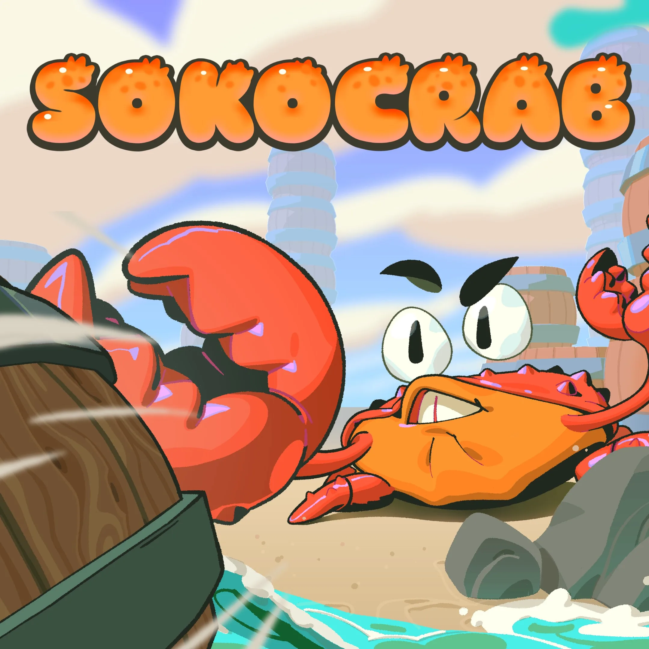 Sokocrab [One,&nbsp;X|S] - изображение 1