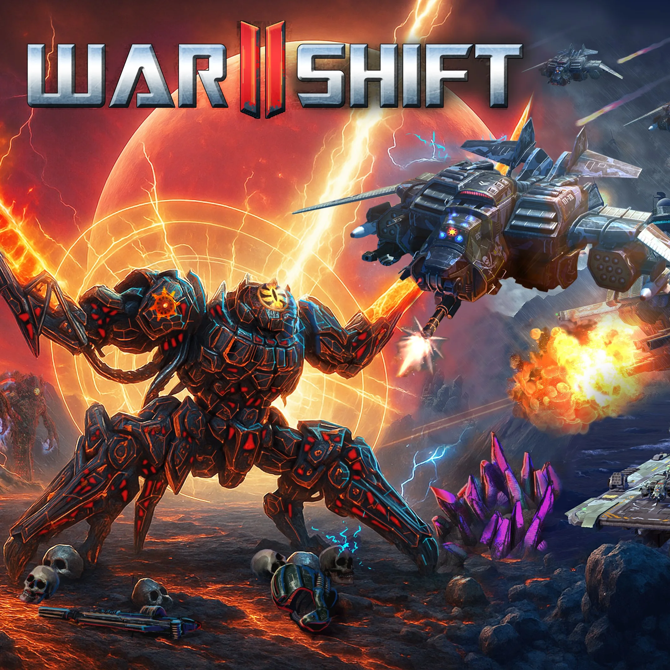 Warshift 2: Machines of Madness [X|S] - изображение 1