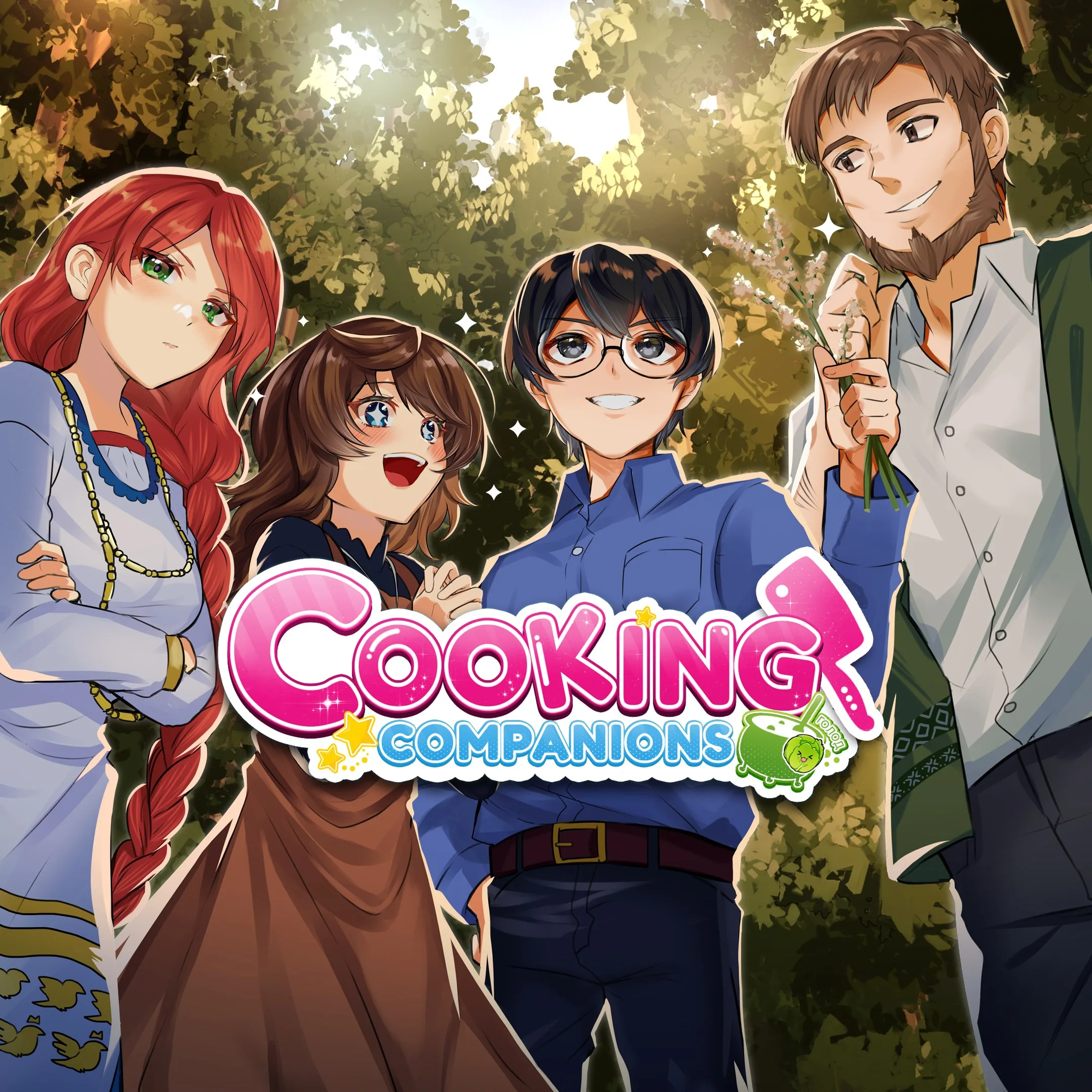 Cooking Companions [One,&nbsp;X|S] - изображение 1