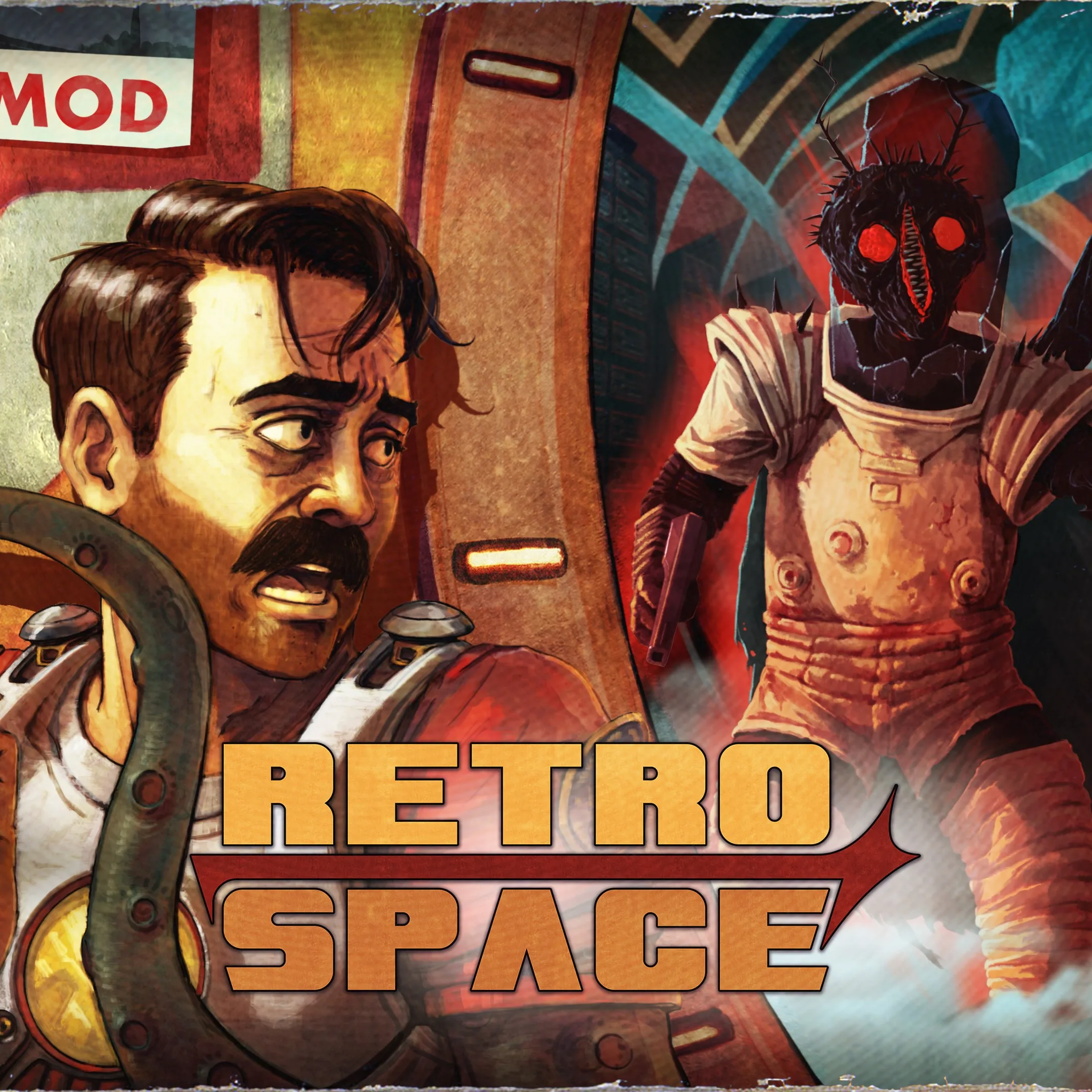 RetroSpace [X|S] - изображение 1