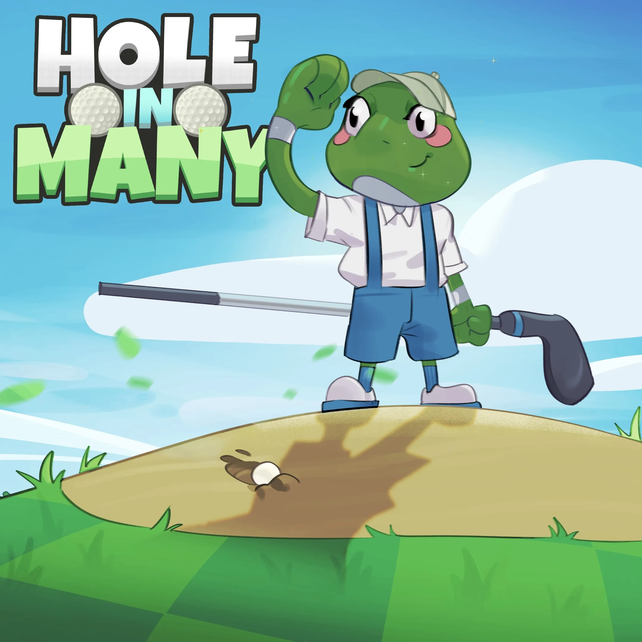 Hole in Many (Xbox One) - изображение 1