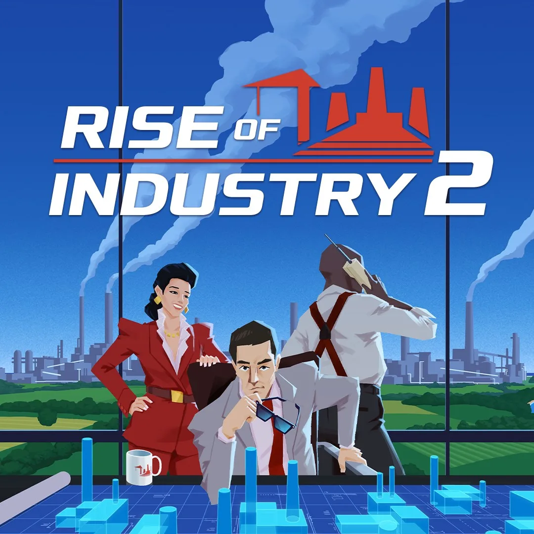 Rise of Industry 2 [X|S] - изображение 1