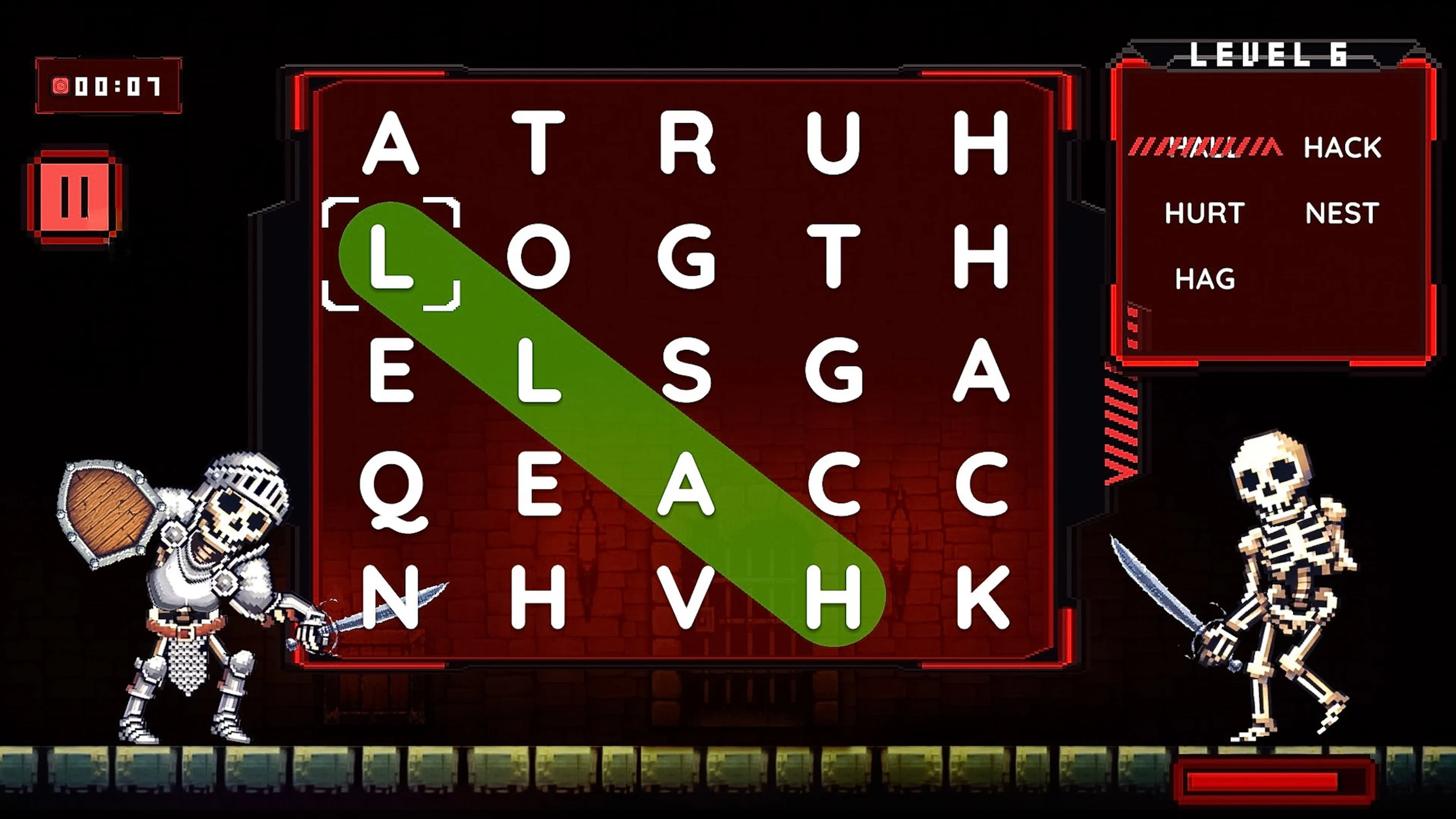 Word Quest: Horror [One,&nbsp;X|S] - изображение 3