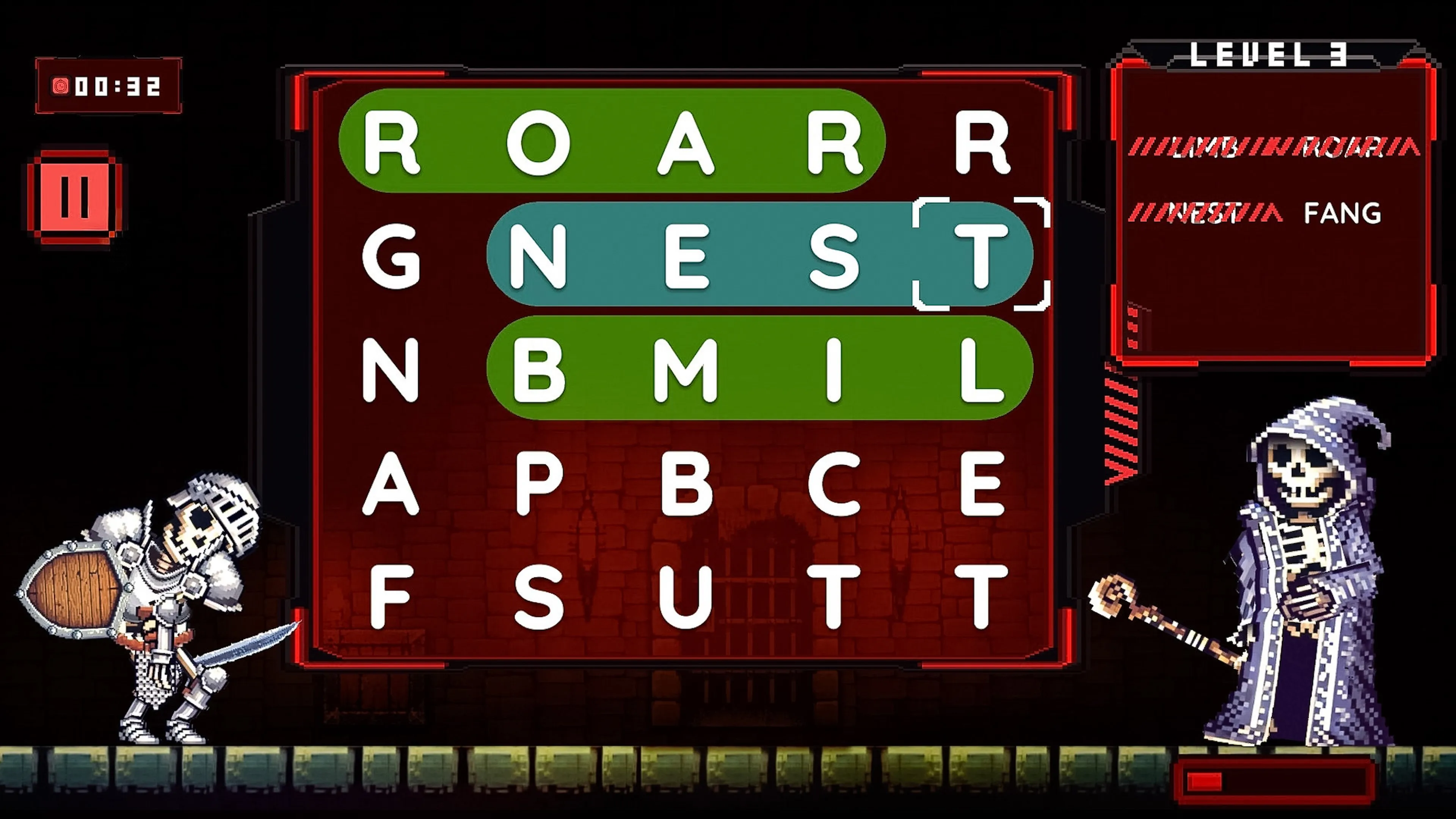 Word Quest: Horror [One,&nbsp;X|S] - изображение 2