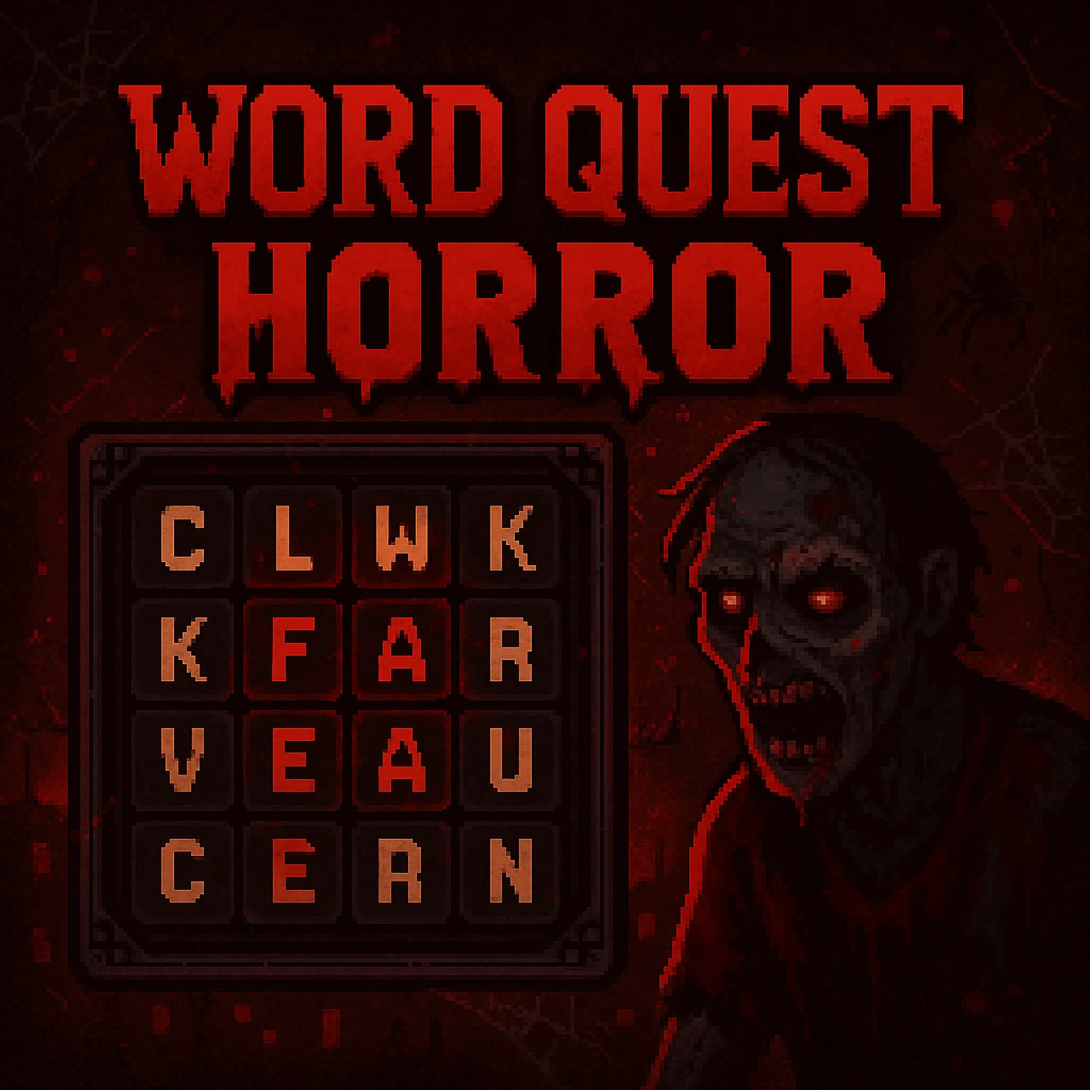 Word Quest: Horror [One,&nbsp;X|S] - изображение 1