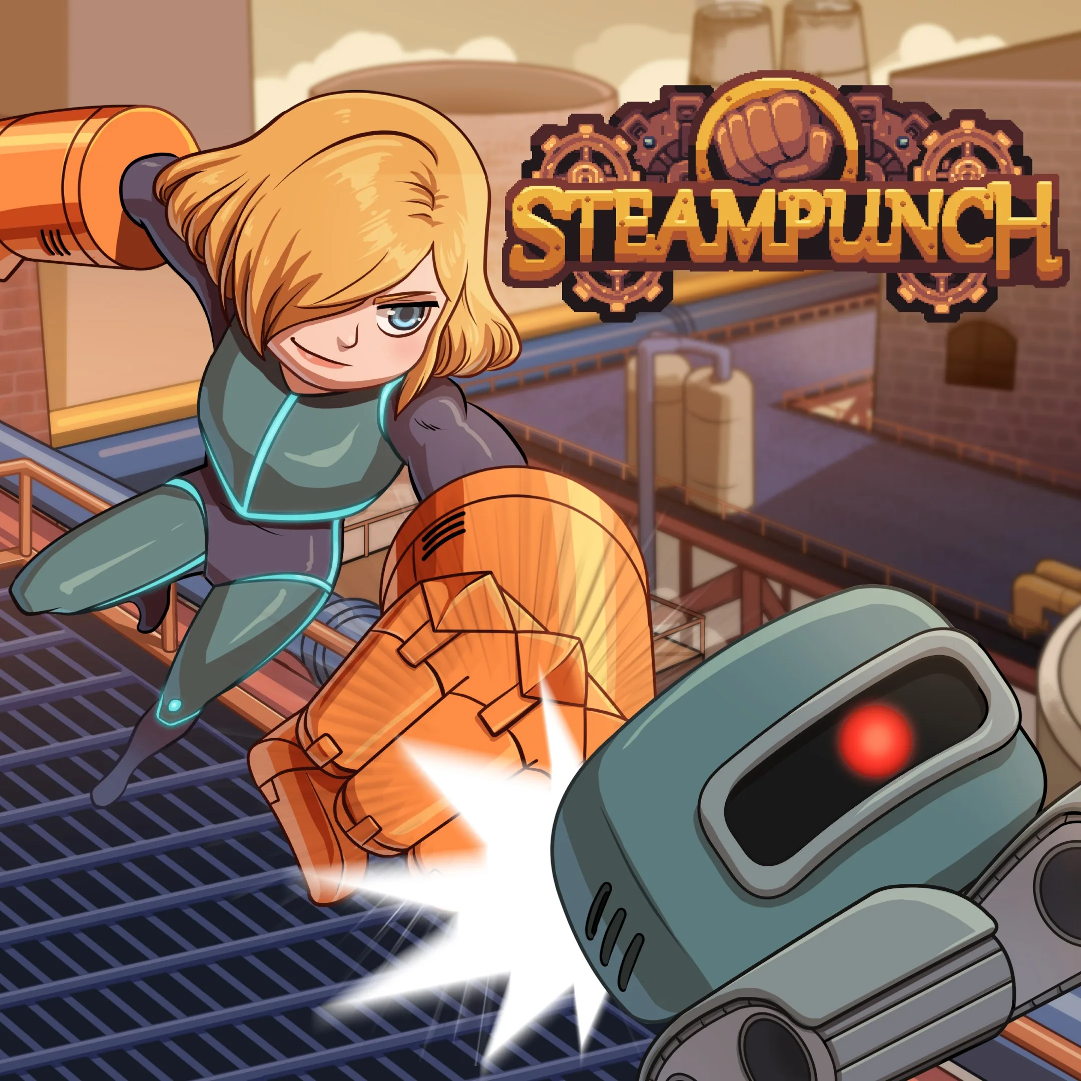Steampunch (Xbox One) - изображение 1
