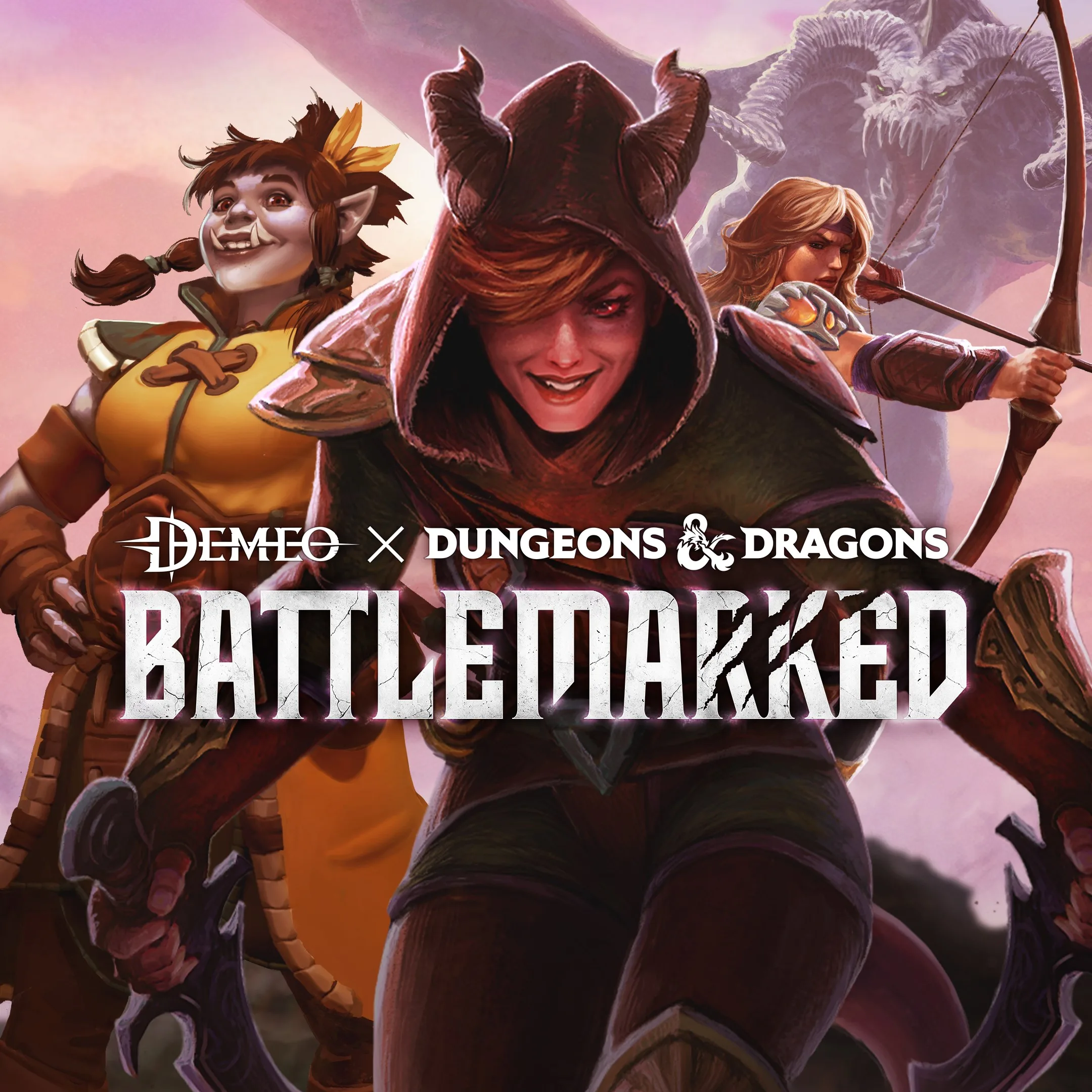 Demeo x Dungeons & Dragons: Battlemarked [X|S] - изображение 1