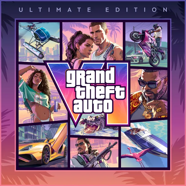 Grand Theft Auto VI: Ultimate Edition [X|S]