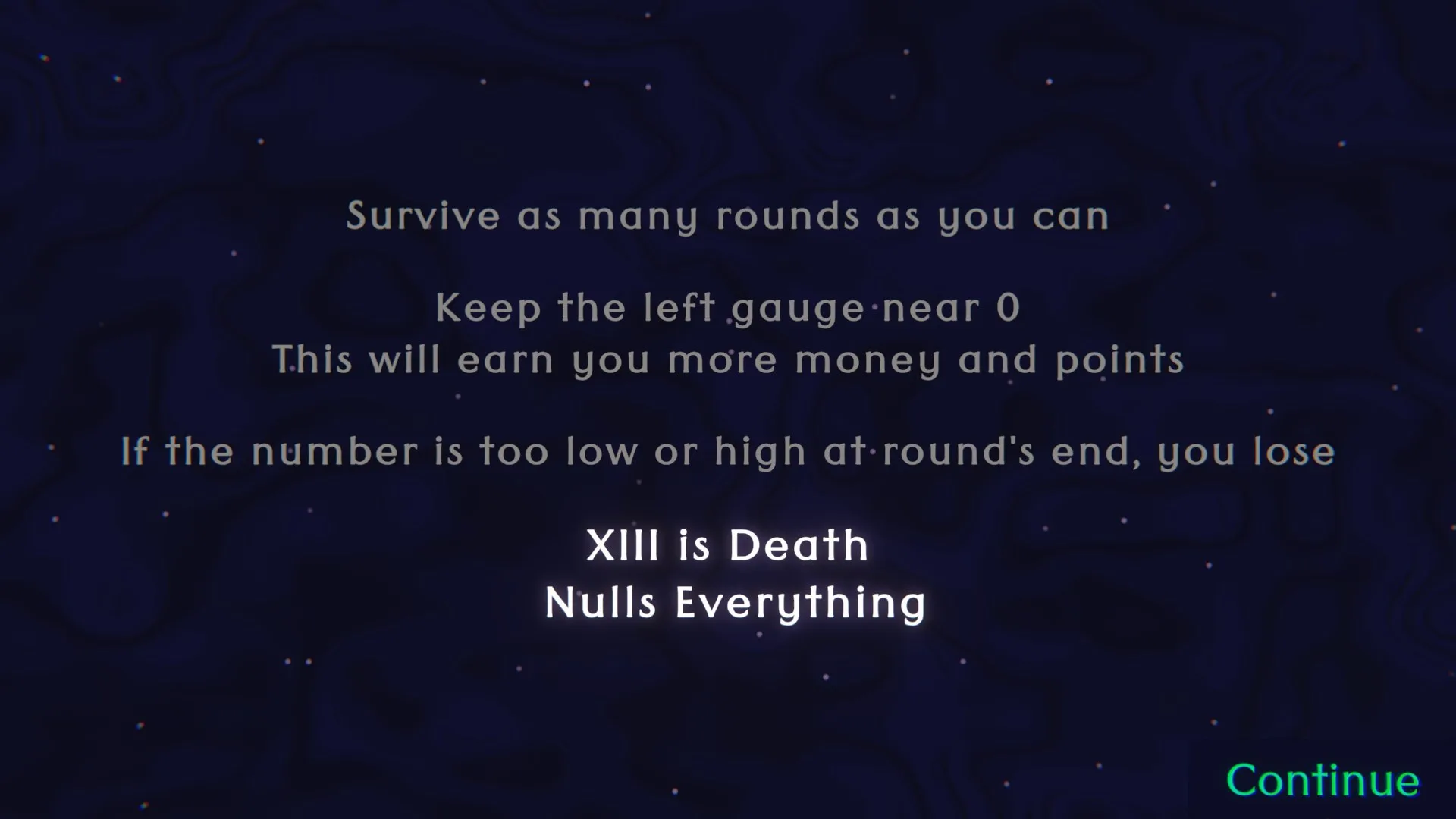 XIII A final Game of Tarot [X|S] - изображение 3