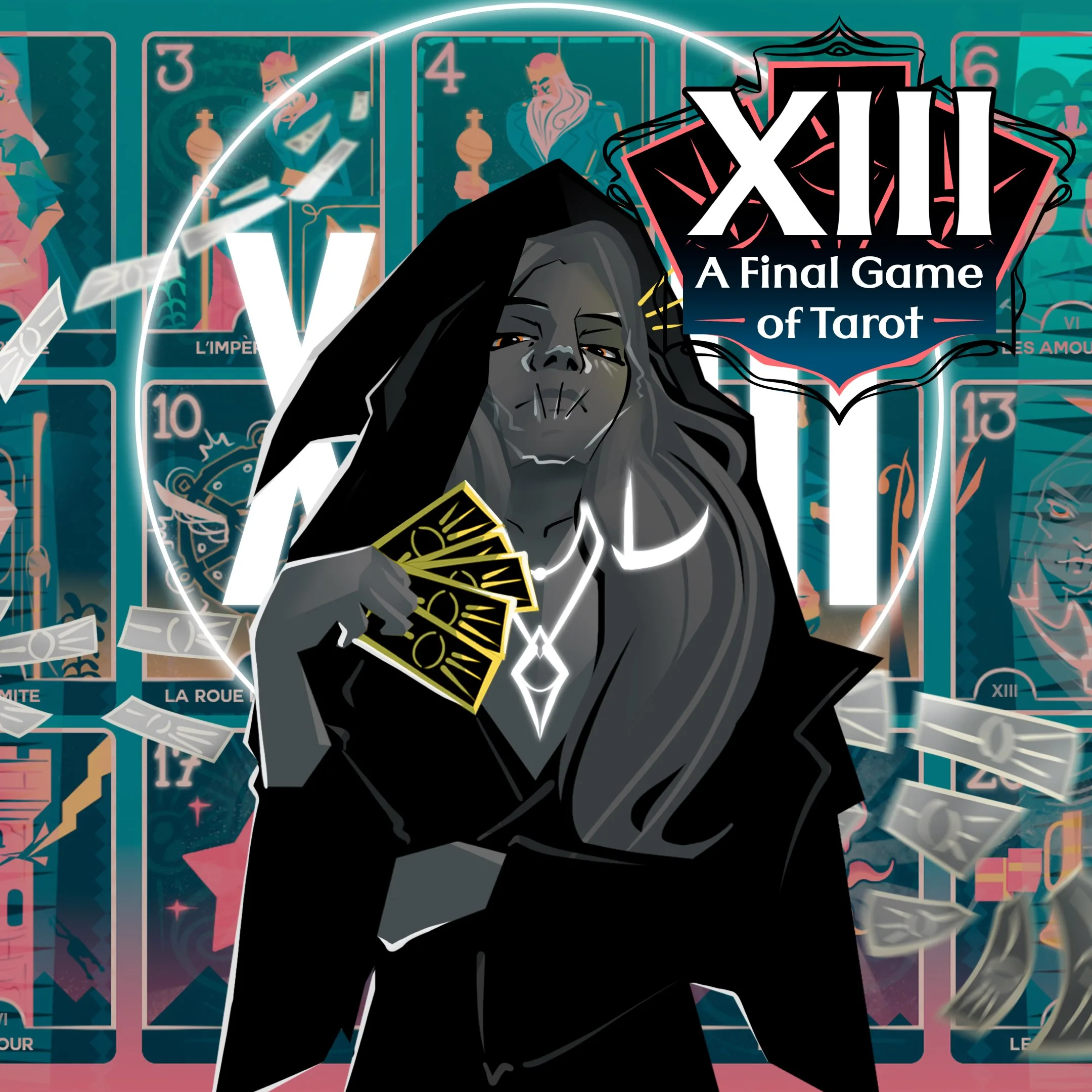 XIII A final Game of Tarot [X|S] - изображение 1