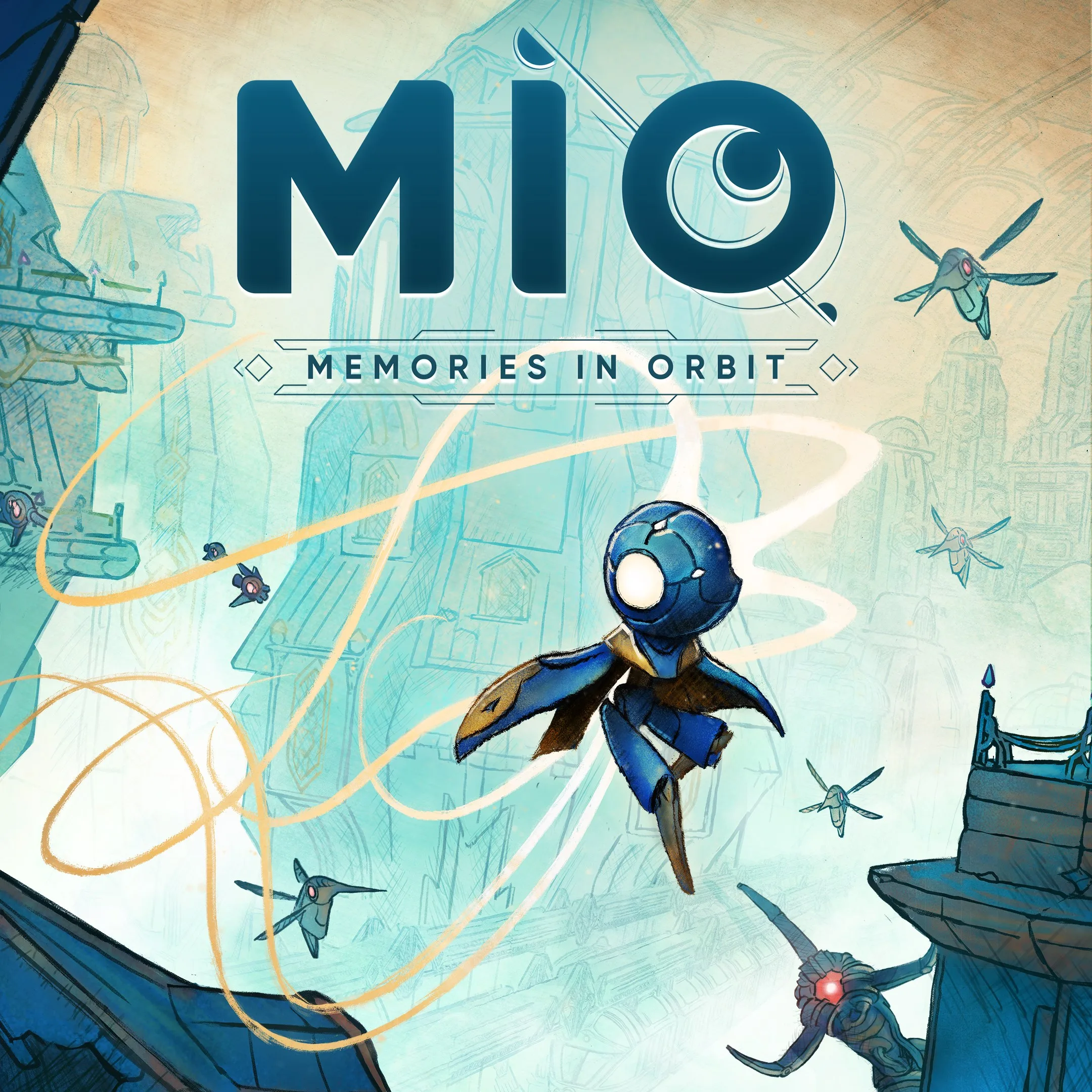 MIO: Memories in Orbit [X|S] - изображение 1