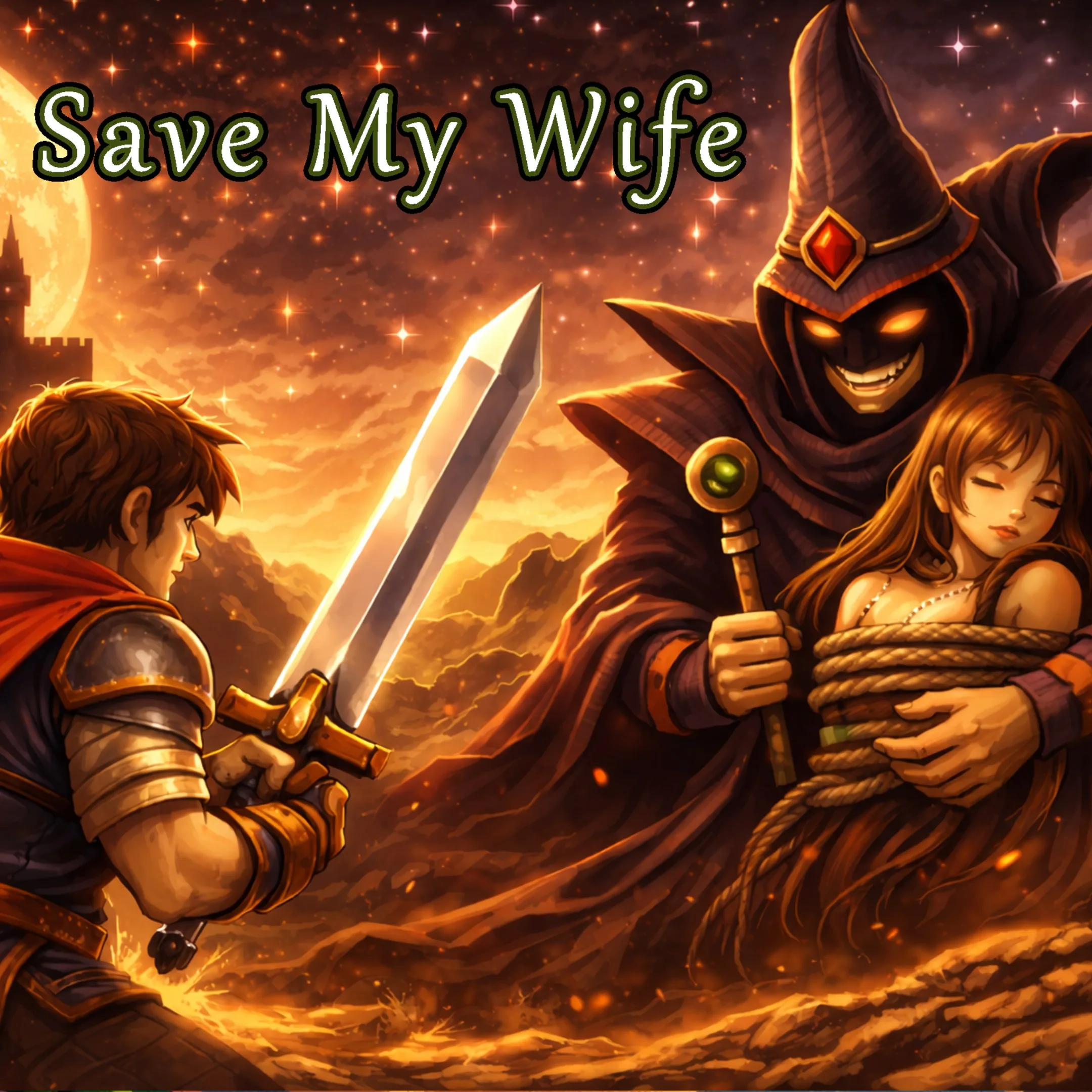 Save My Wife (XBOX SERIES) [X|S] - изображение 1