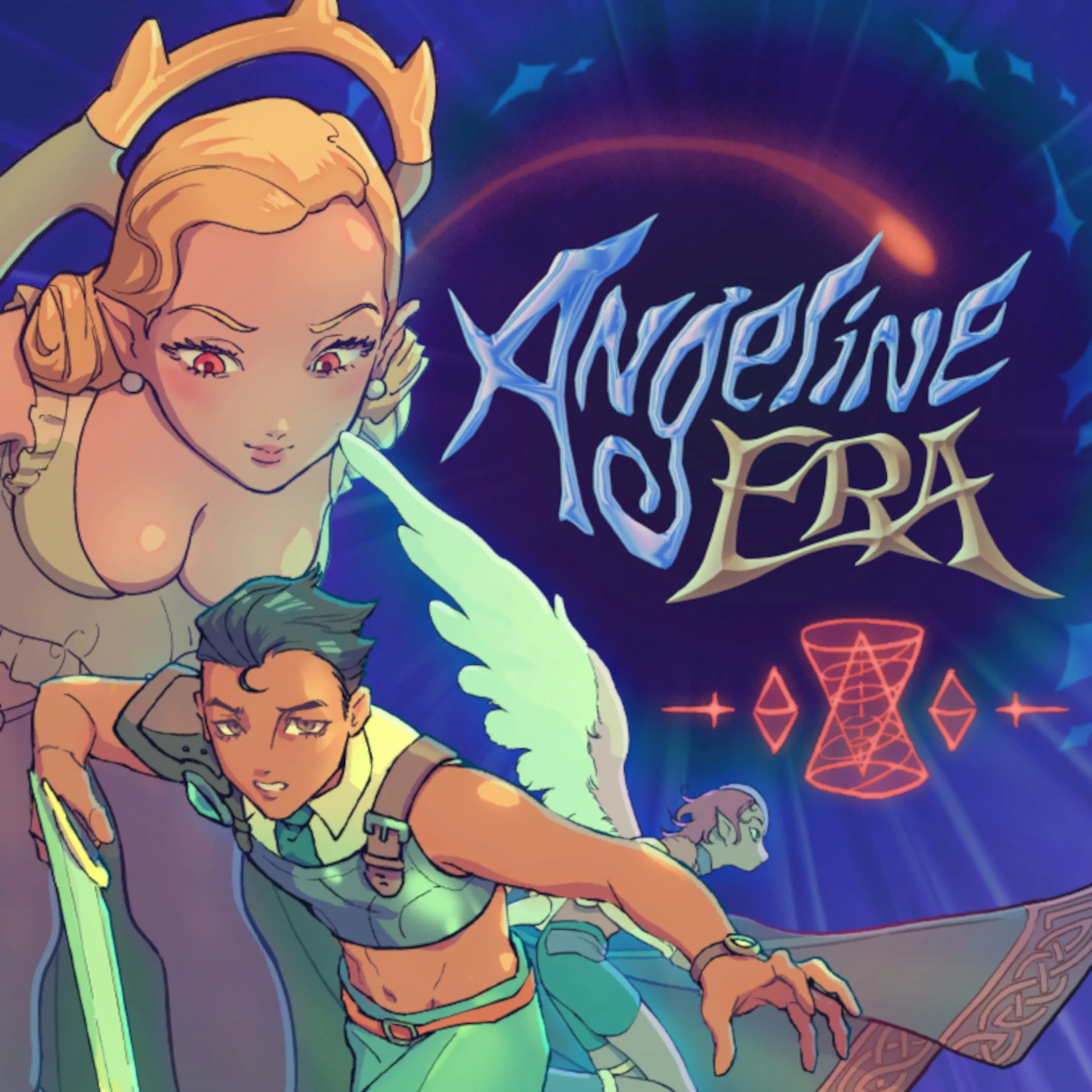 Angeline Era [One,&nbsp;X|S] - изображение 1