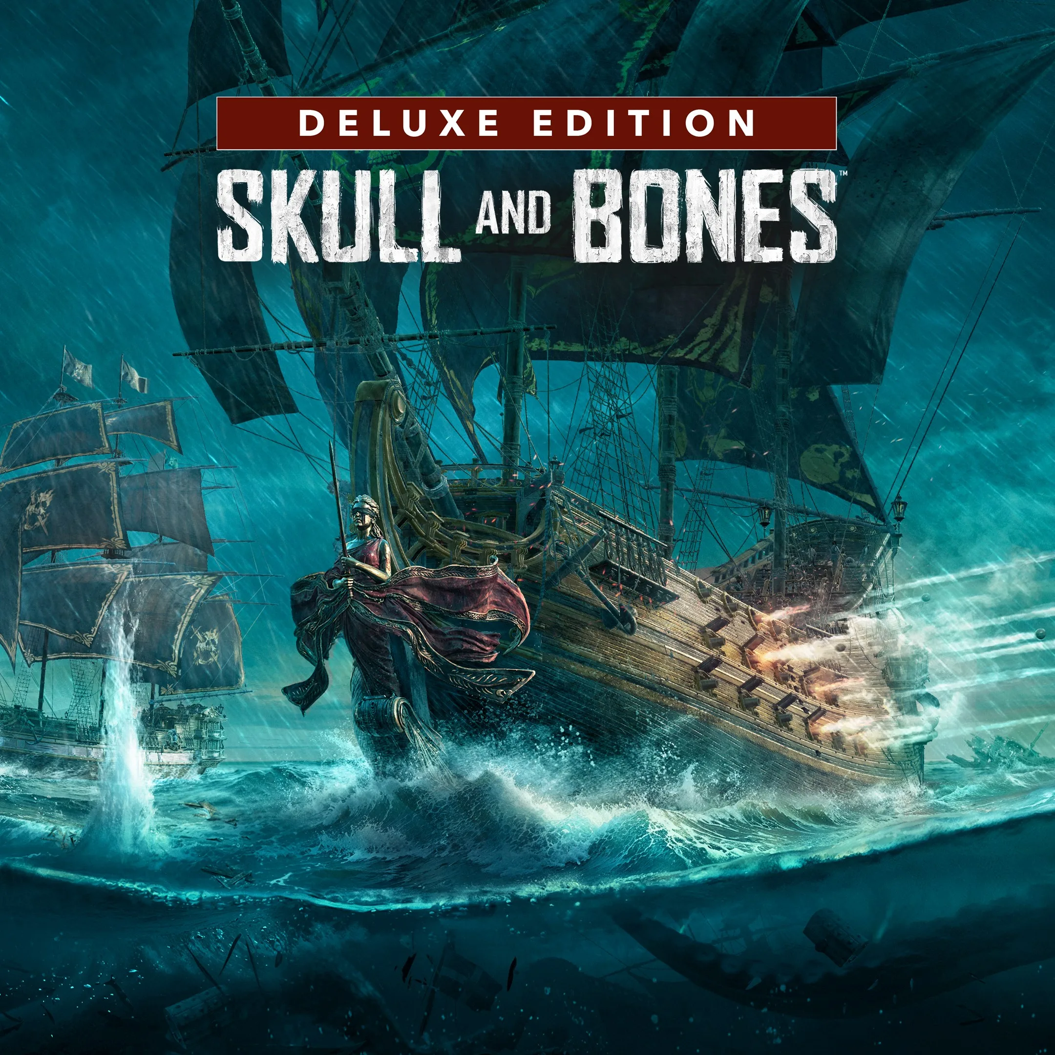 Skull and Bones Deluxe Edition [X|S] - изображение 1