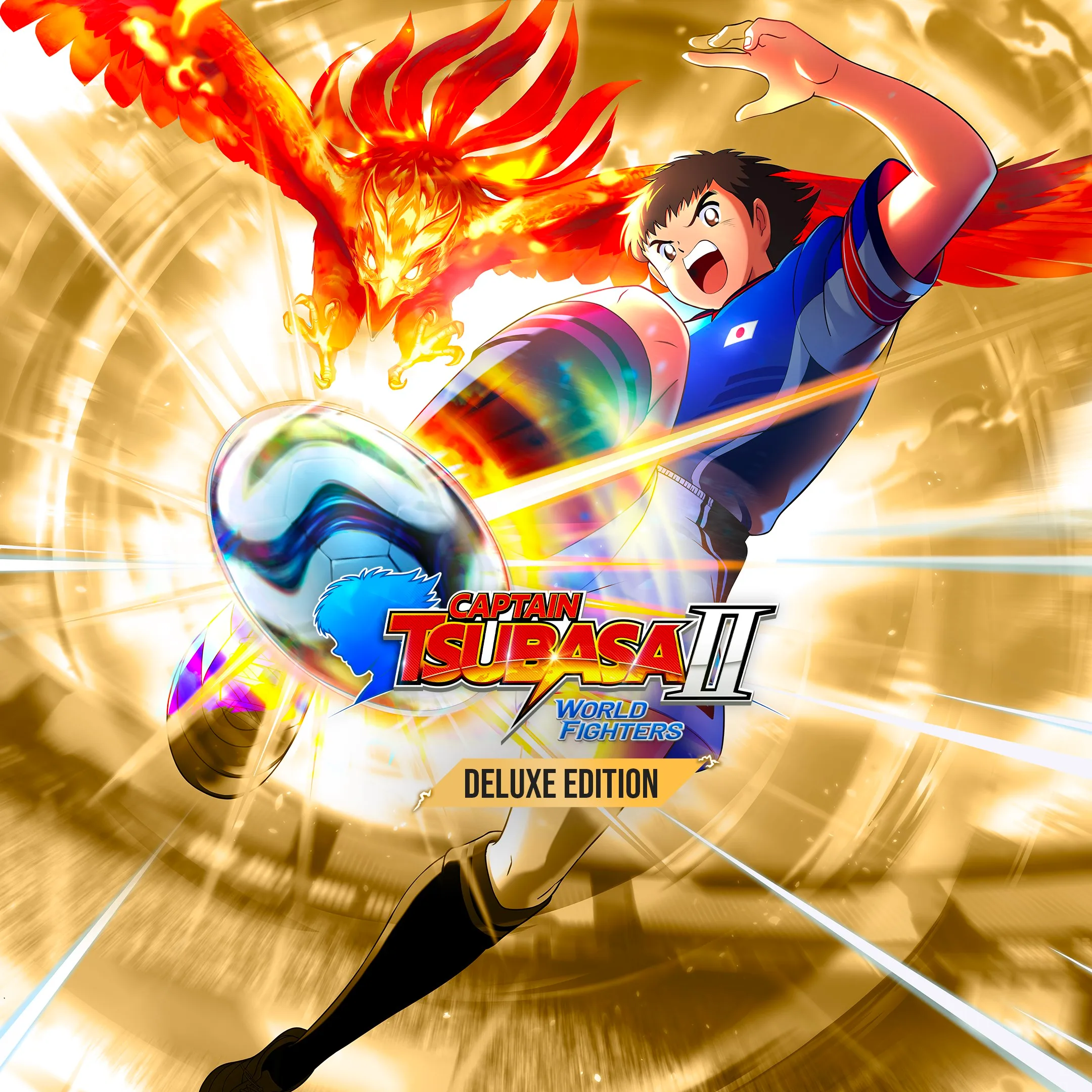 CAPTAIN TSUBASA 2: WORLD FIGHTERS - Deluxe Edition [X|S] - изображение 1