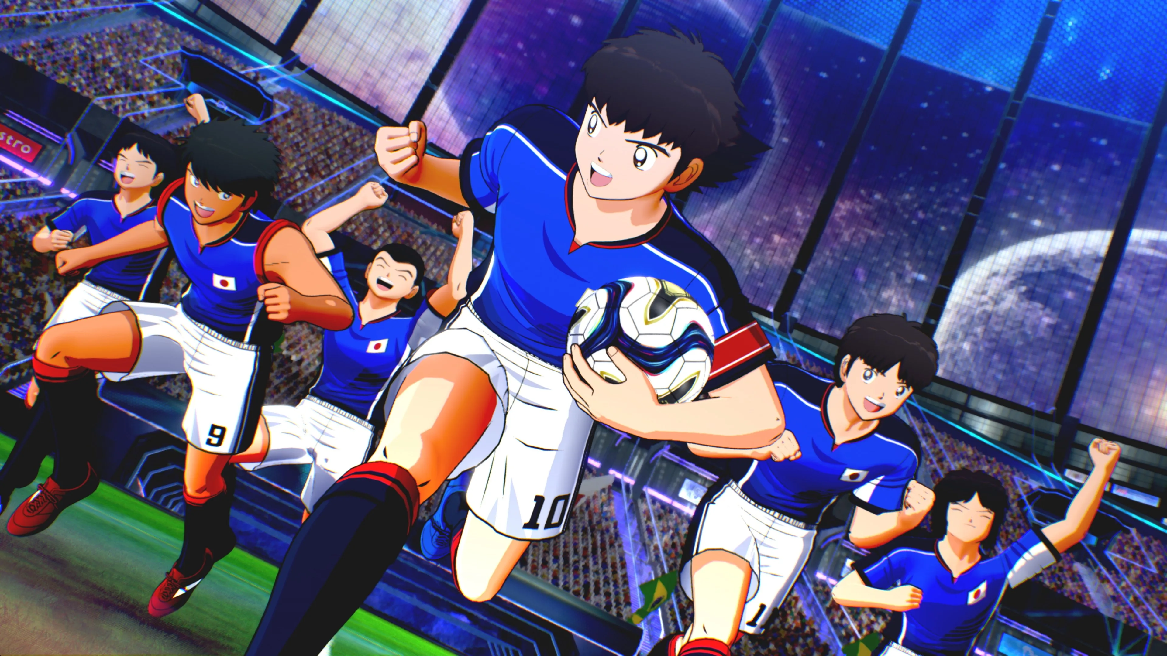 CAPTAIN TSUBASA 2: WORLD FIGHTERS - Deluxe Edition [X|S] - изображение 2