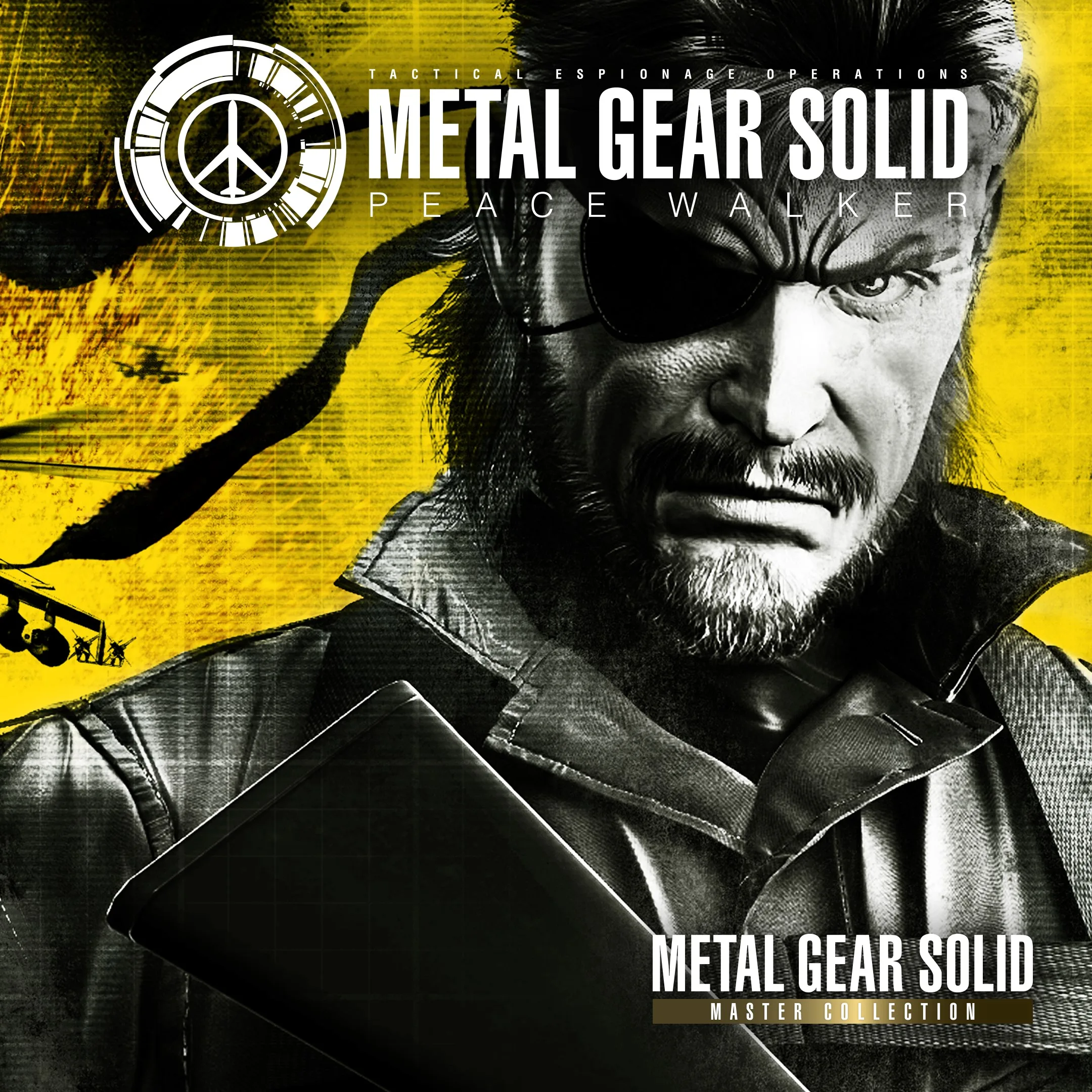 METAL GEAR SOLID: Peace Walker - Master Collection Version [X|S] - изображение 1