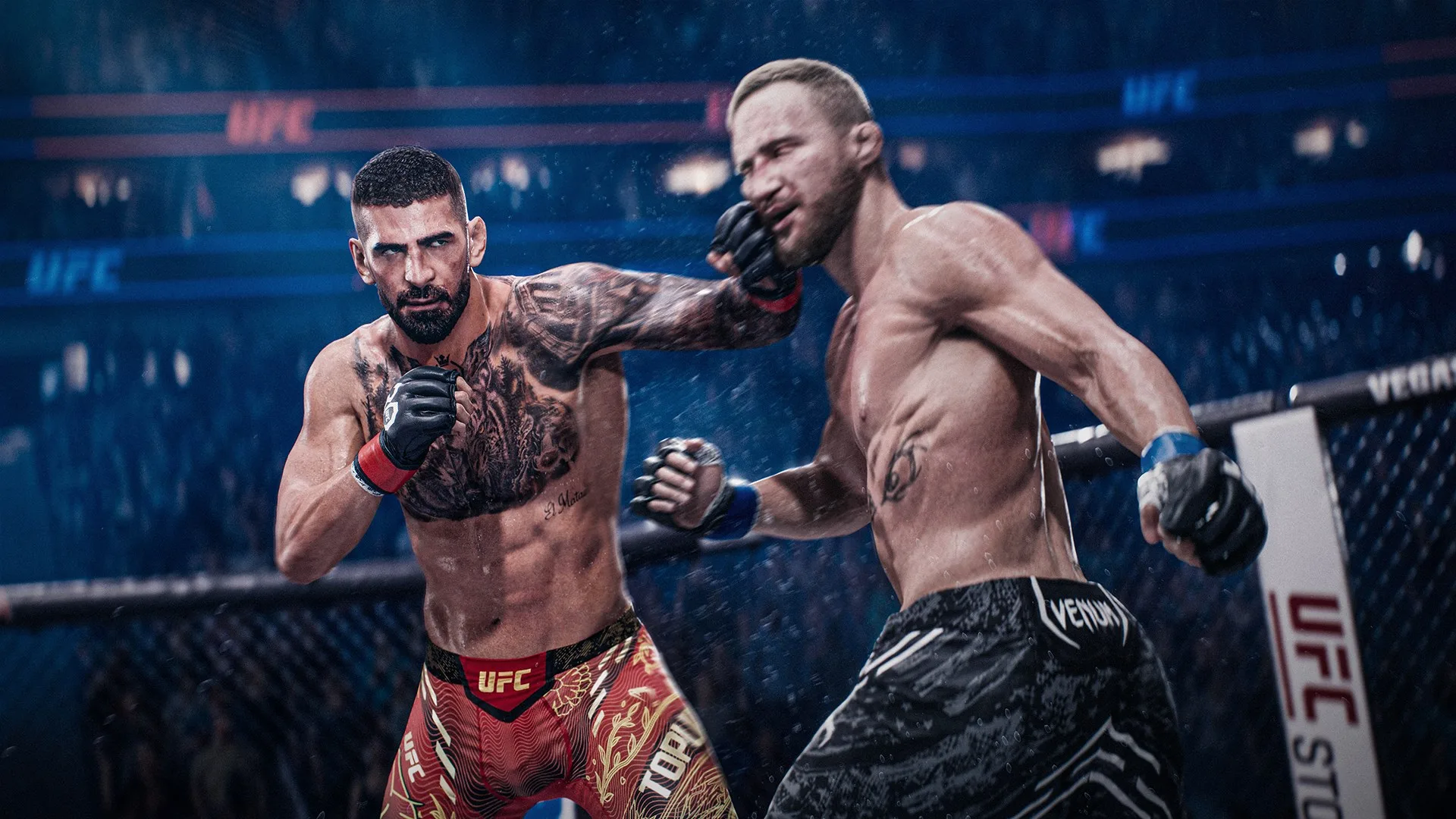 UFC 6 [X|S] - изображение 3