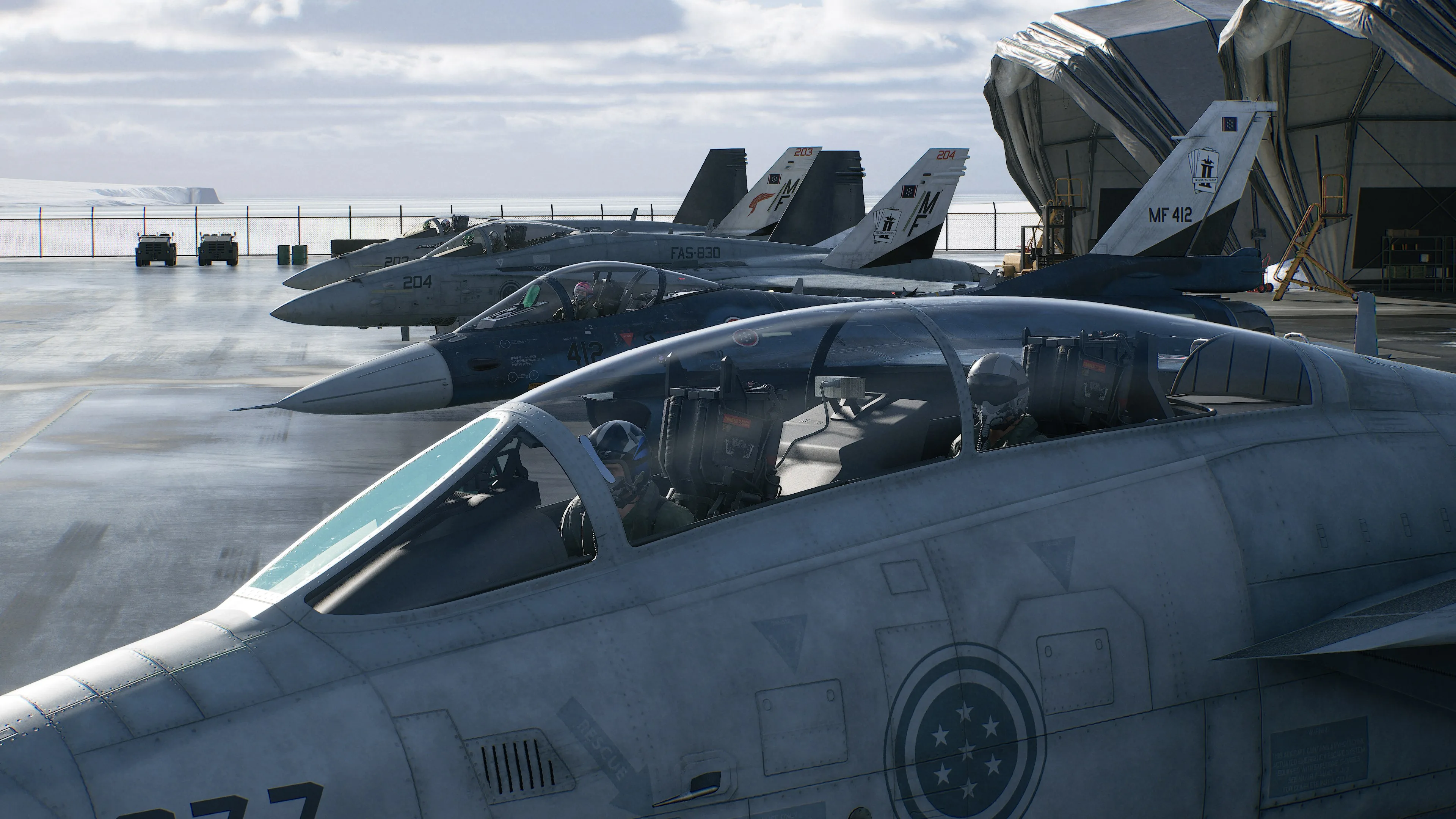 ACE COMBAT 8: WINGS OF THEVE Deluxe Edition Pre-Order [X|S] - изображение 2