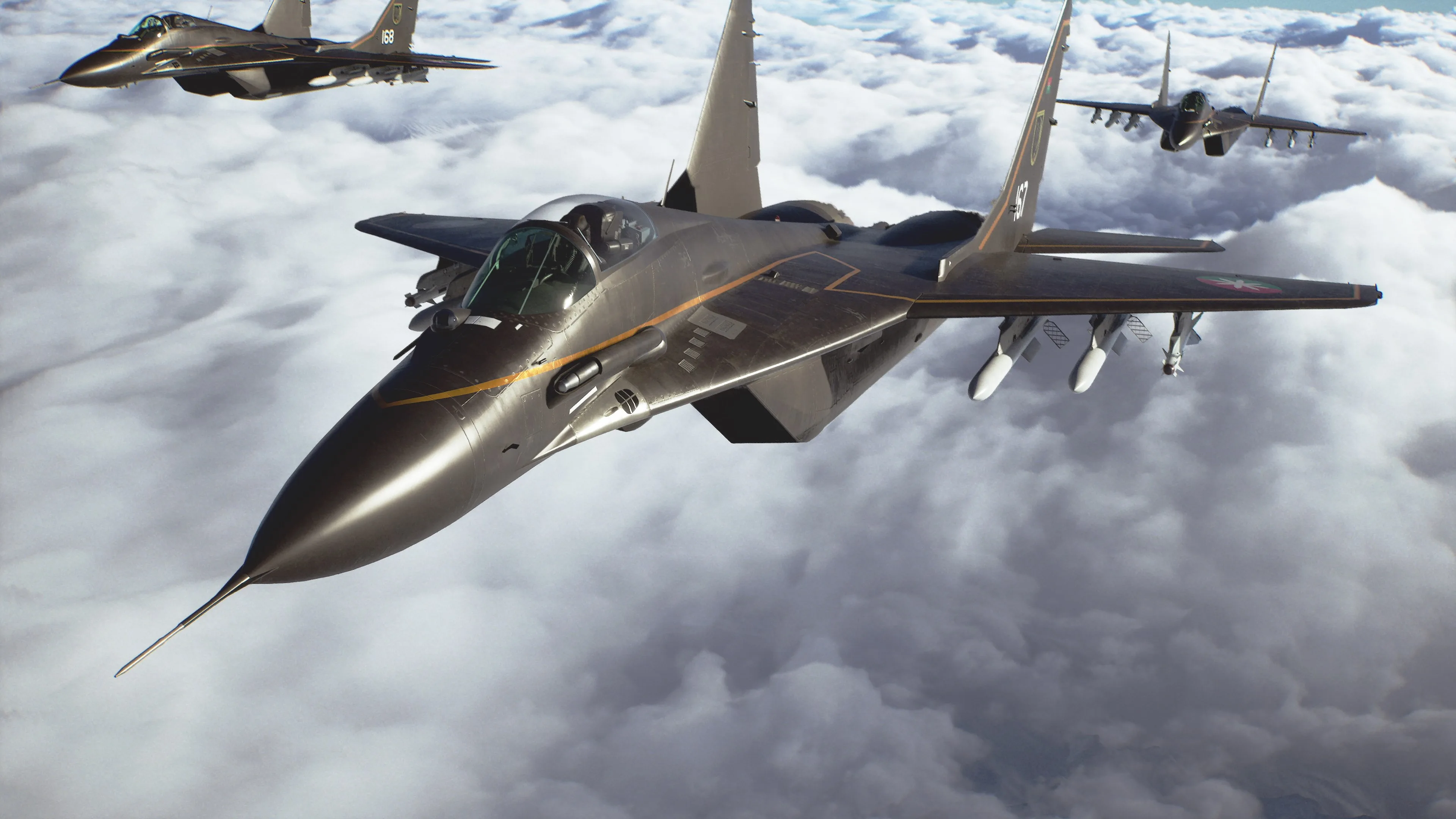 ACE COMBAT 8: WINGS OF THEVE Deluxe Edition Pre-Order [X|S] - изображение 3