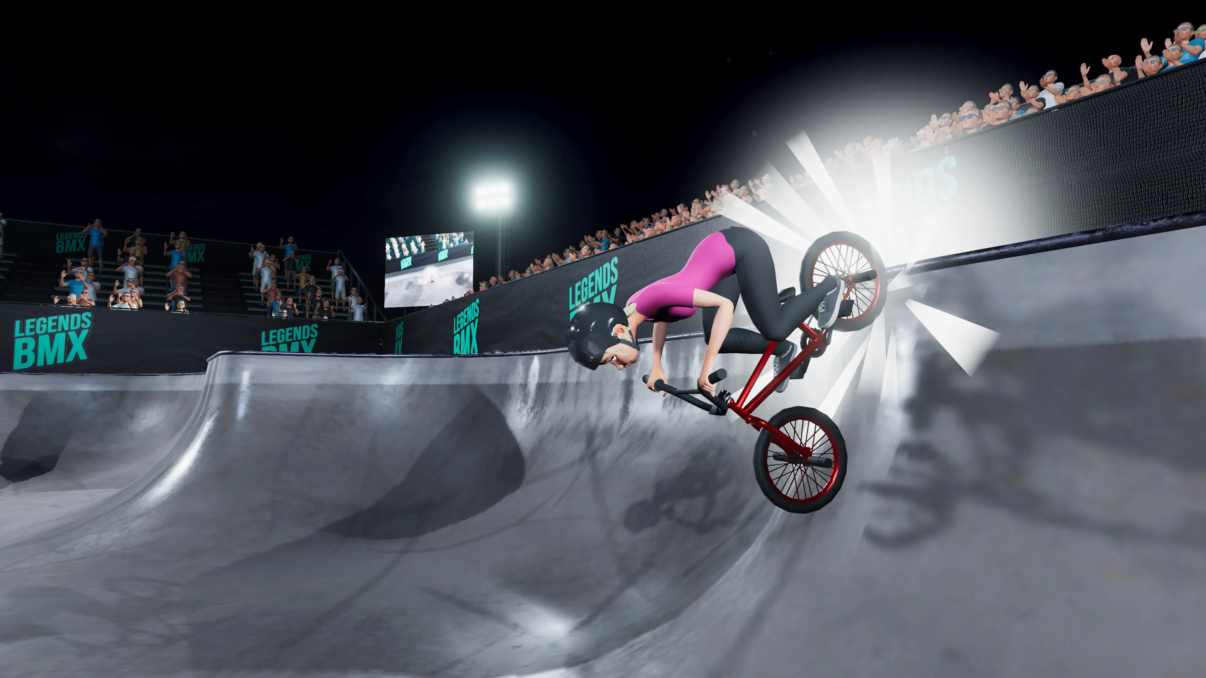Legends BMX [One,&nbsp;X|S] - изображение 4