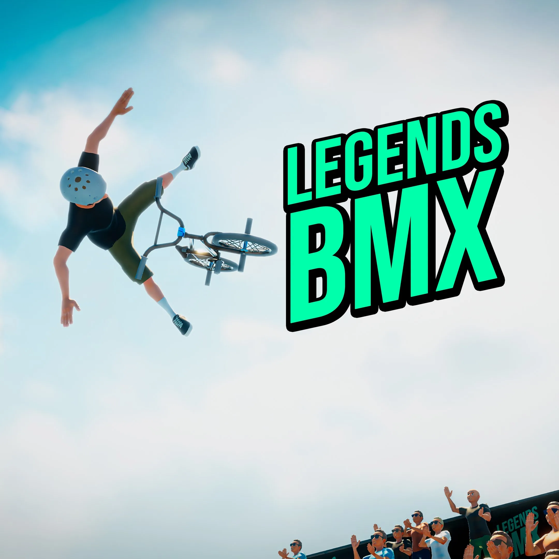 Legends BMX [One,&nbsp;X|S] - изображение 1