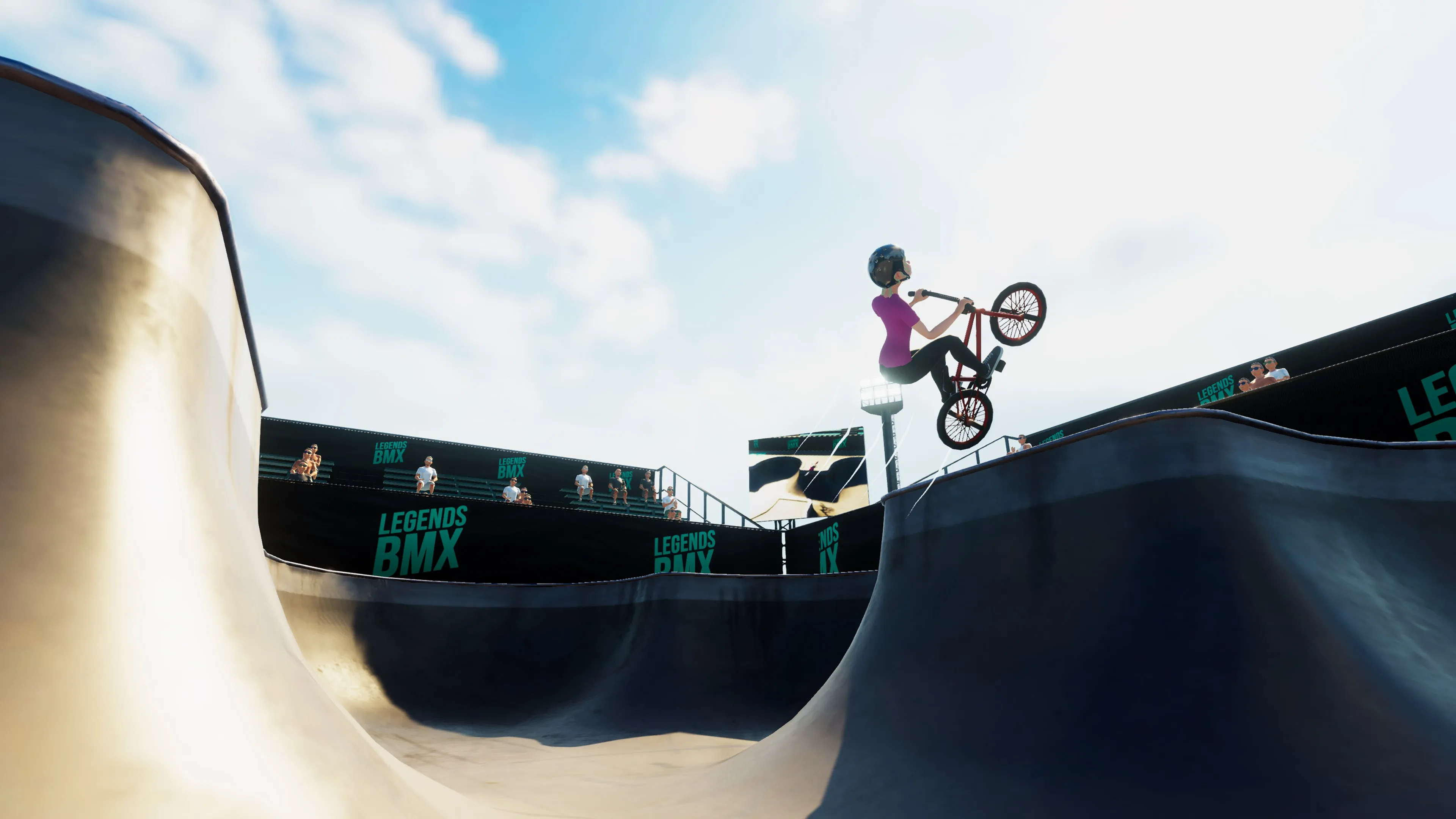 Legends BMX [One,&nbsp;X|S] - изображение 3