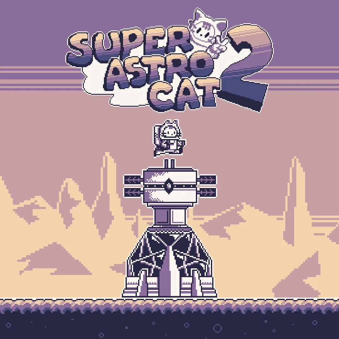 Super Astro Cat 2 (Xbox One) - изображение 1
