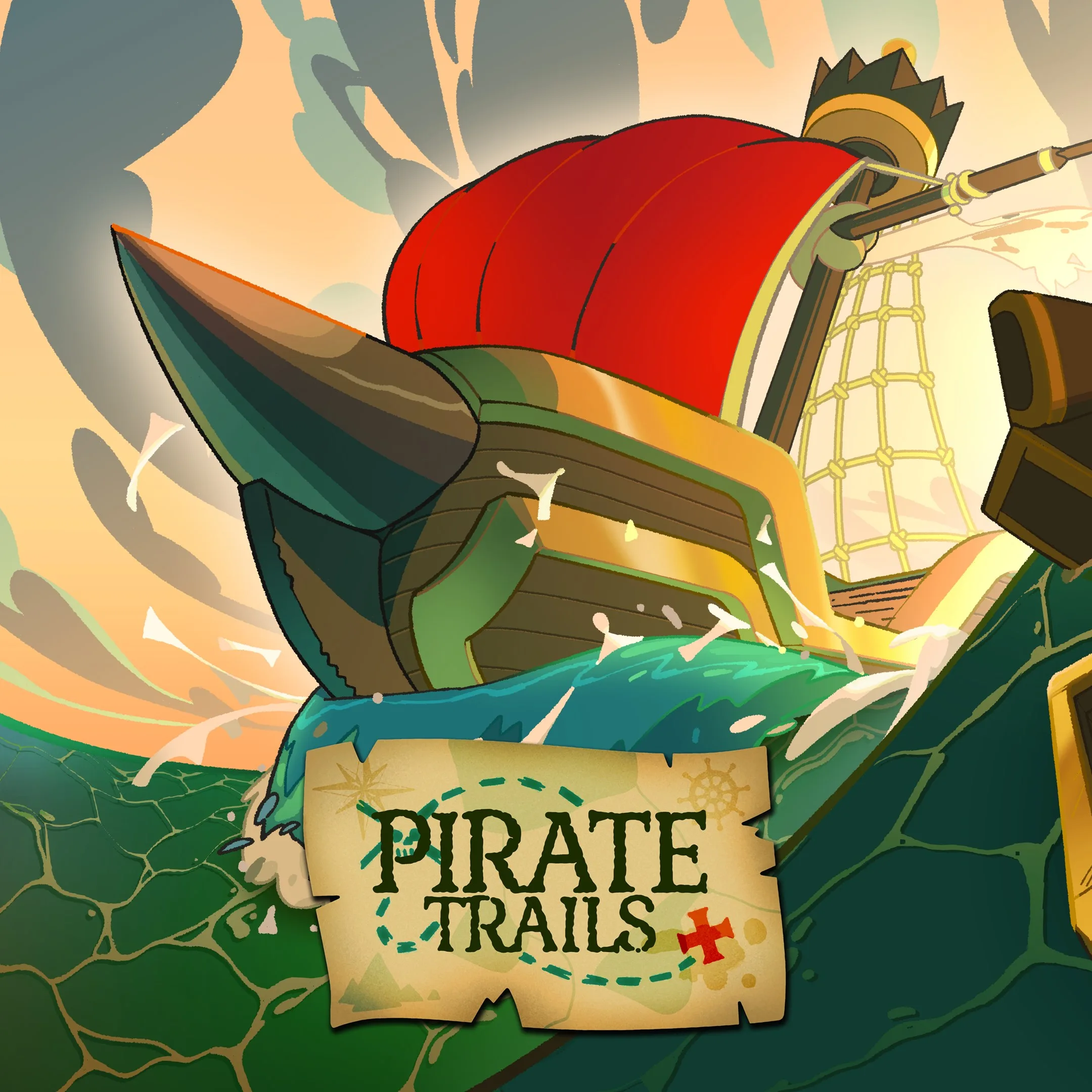 Pirate Trails (Xbox One) - изображение 1