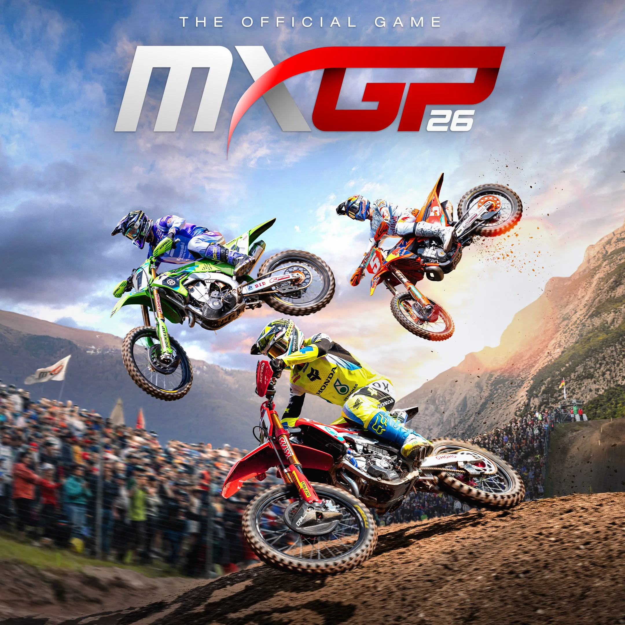 MXGP 26 - The Official Game [X|S] - изображение 1