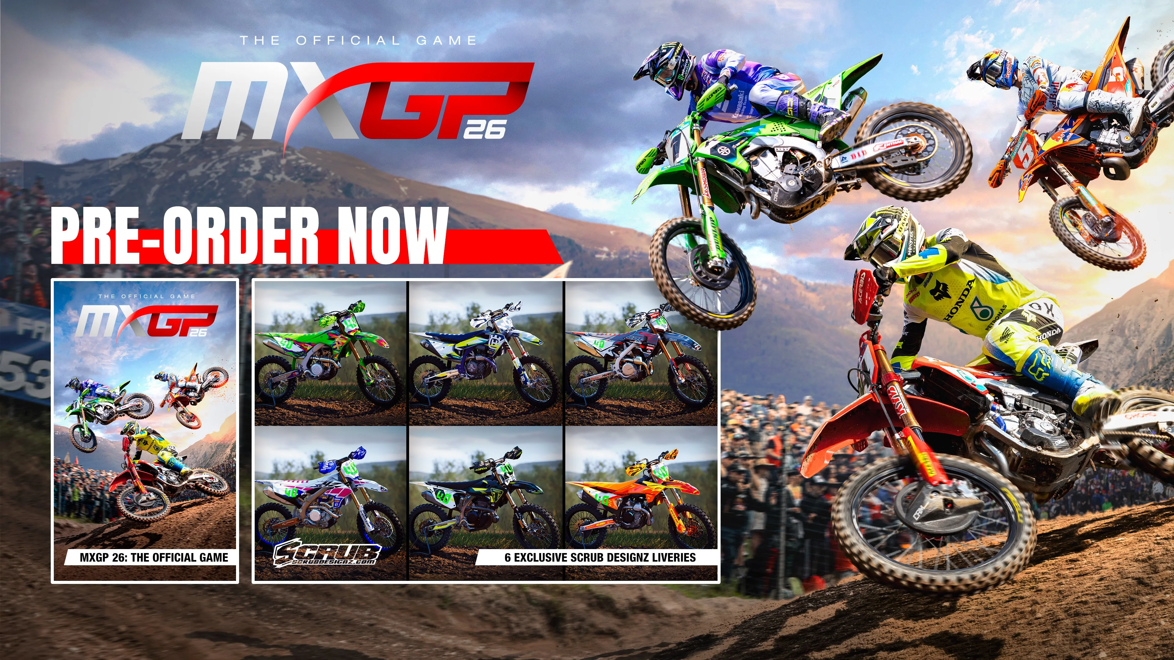 MXGP 26 - The Official Game [X|S] - изображение 2