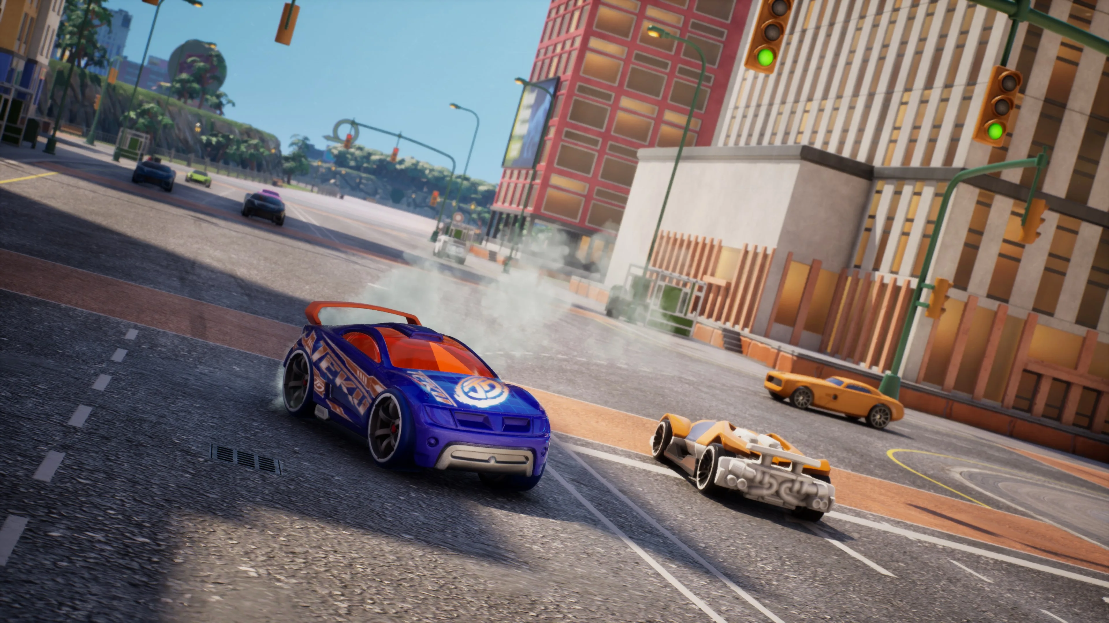 HOT WHEELS Infinite Rush [X|S] - изображение 4