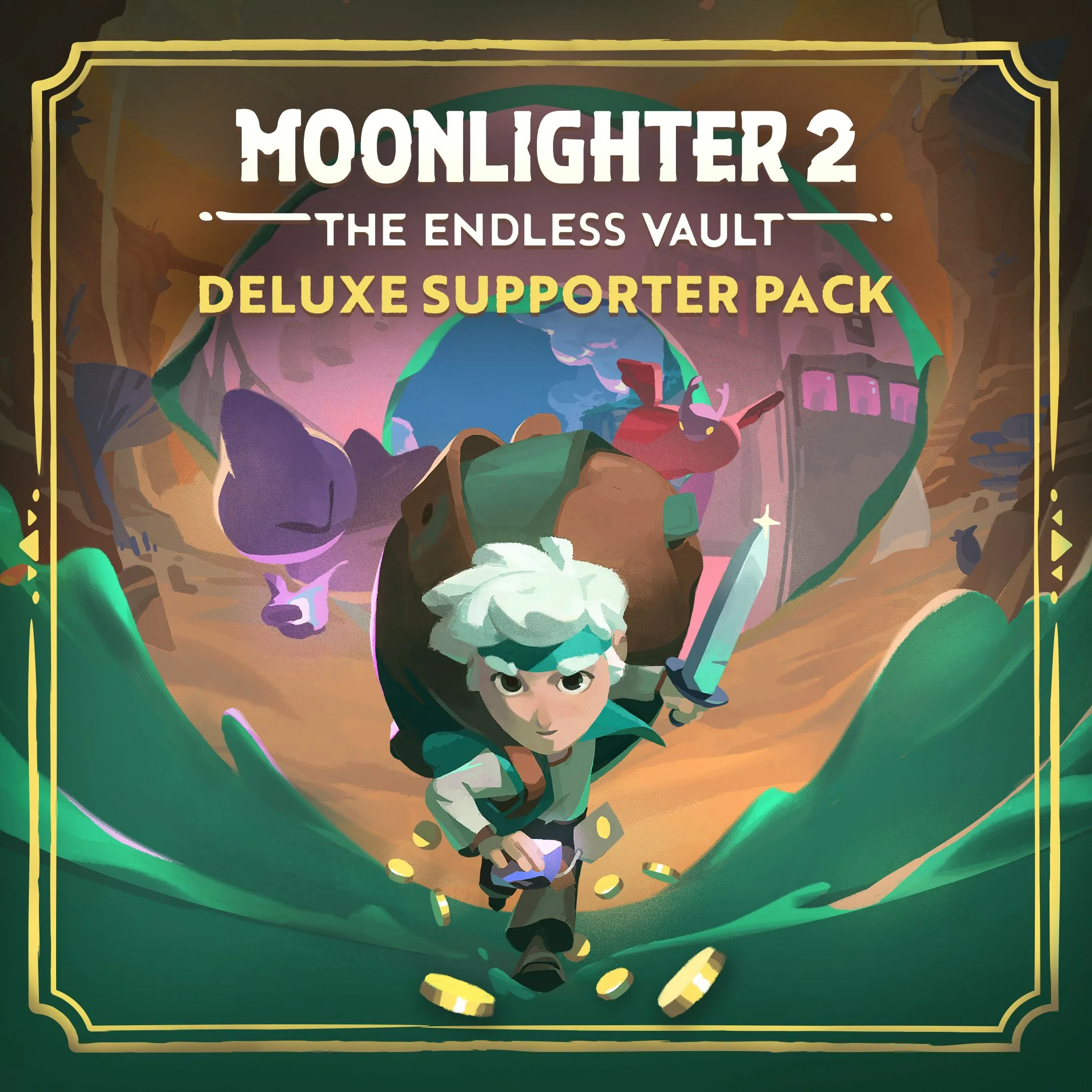 Moonlighter 2: The Endless Vault - Deluxe Supporter Pack [X|S] - изображение 1