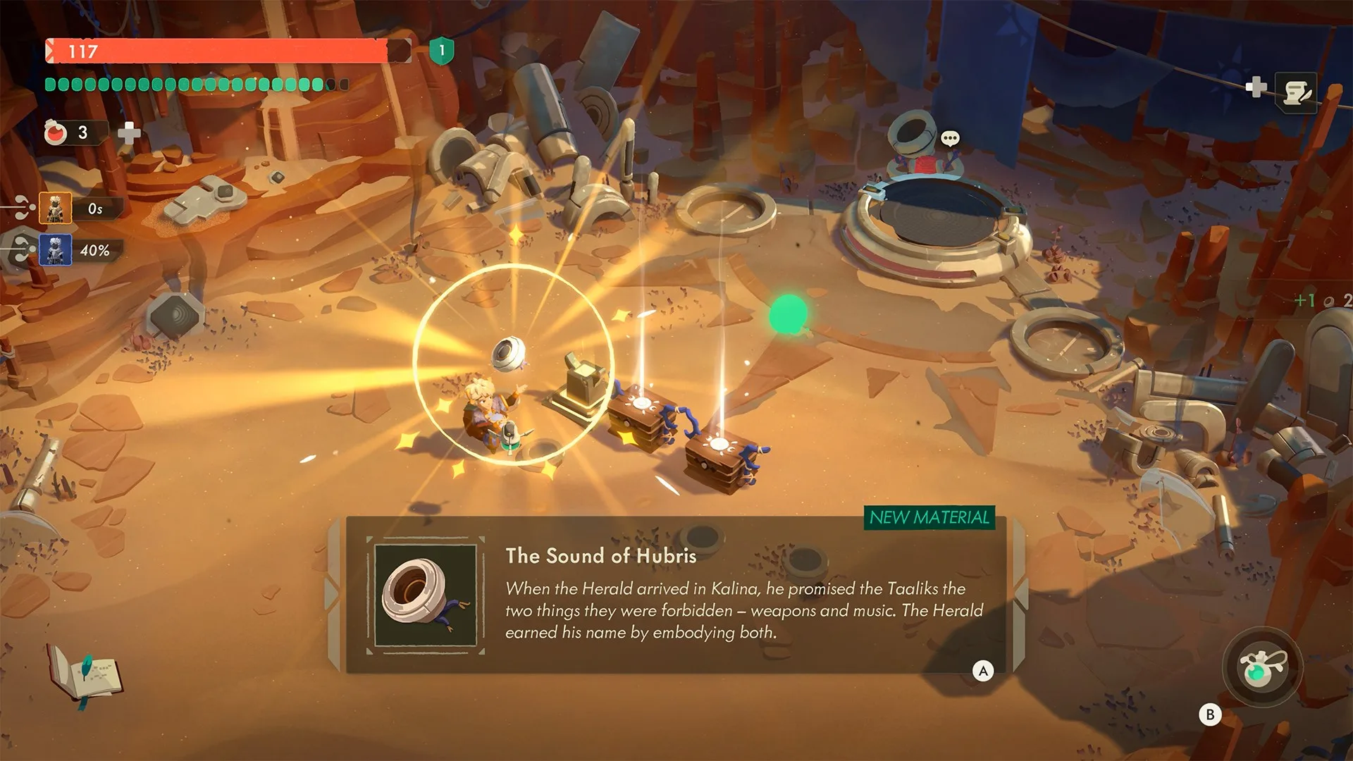 Moonlighter 2: The Endless Vault - Deluxe Supporter Pack [X|S] - изображение 3