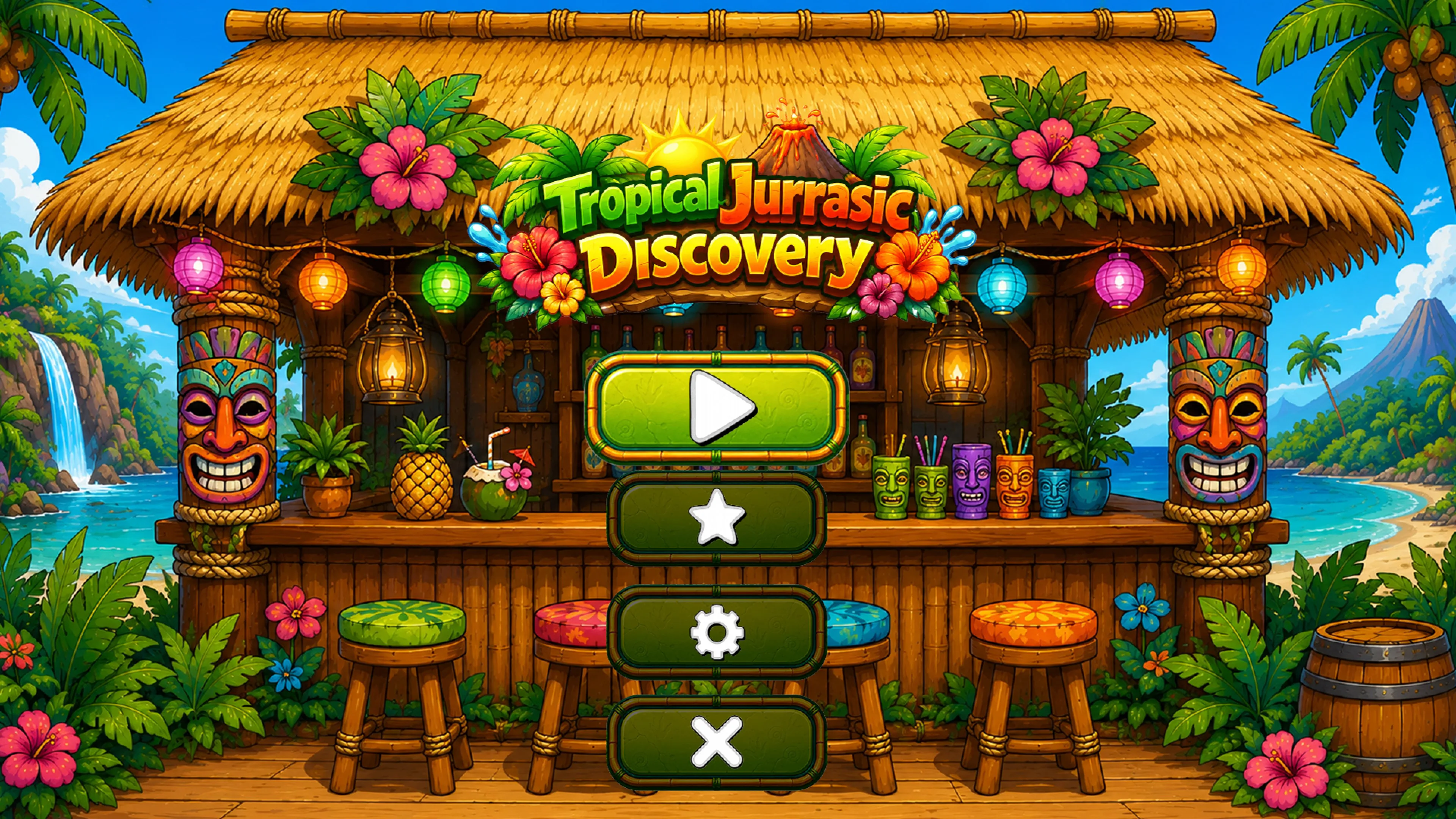 Tropical Jurassic Discovery (Xbox One) - изображение 2
