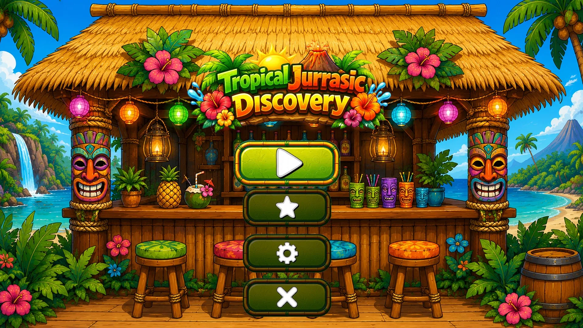 Tropical Jurassic Discovery (Xbox One) - изображение 3