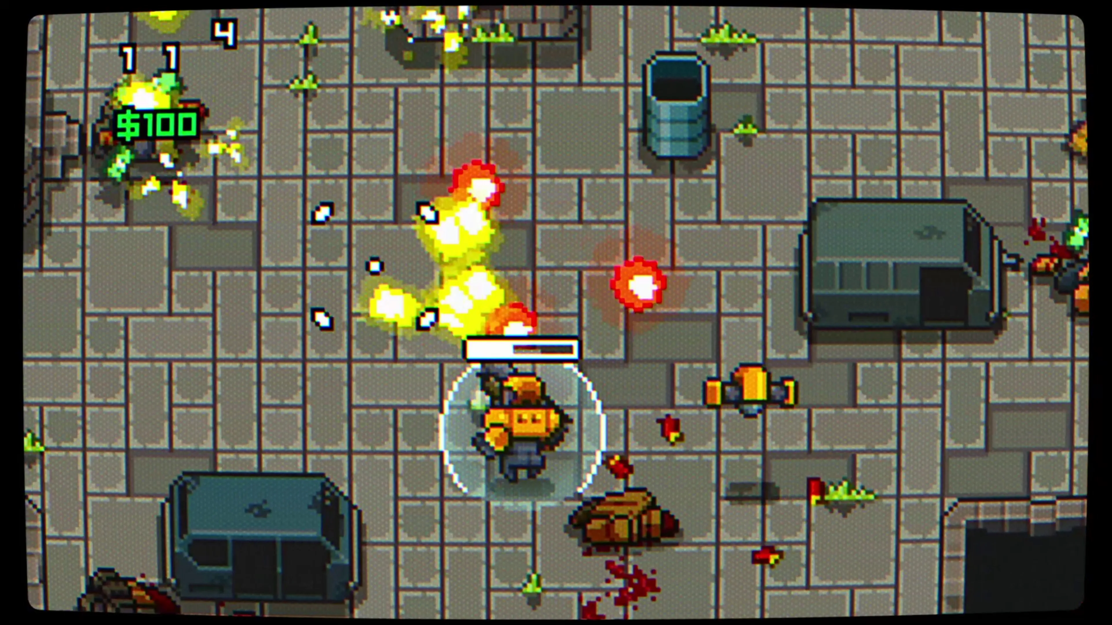 Mega City Force [One,&nbsp;X|S] - изображение 2