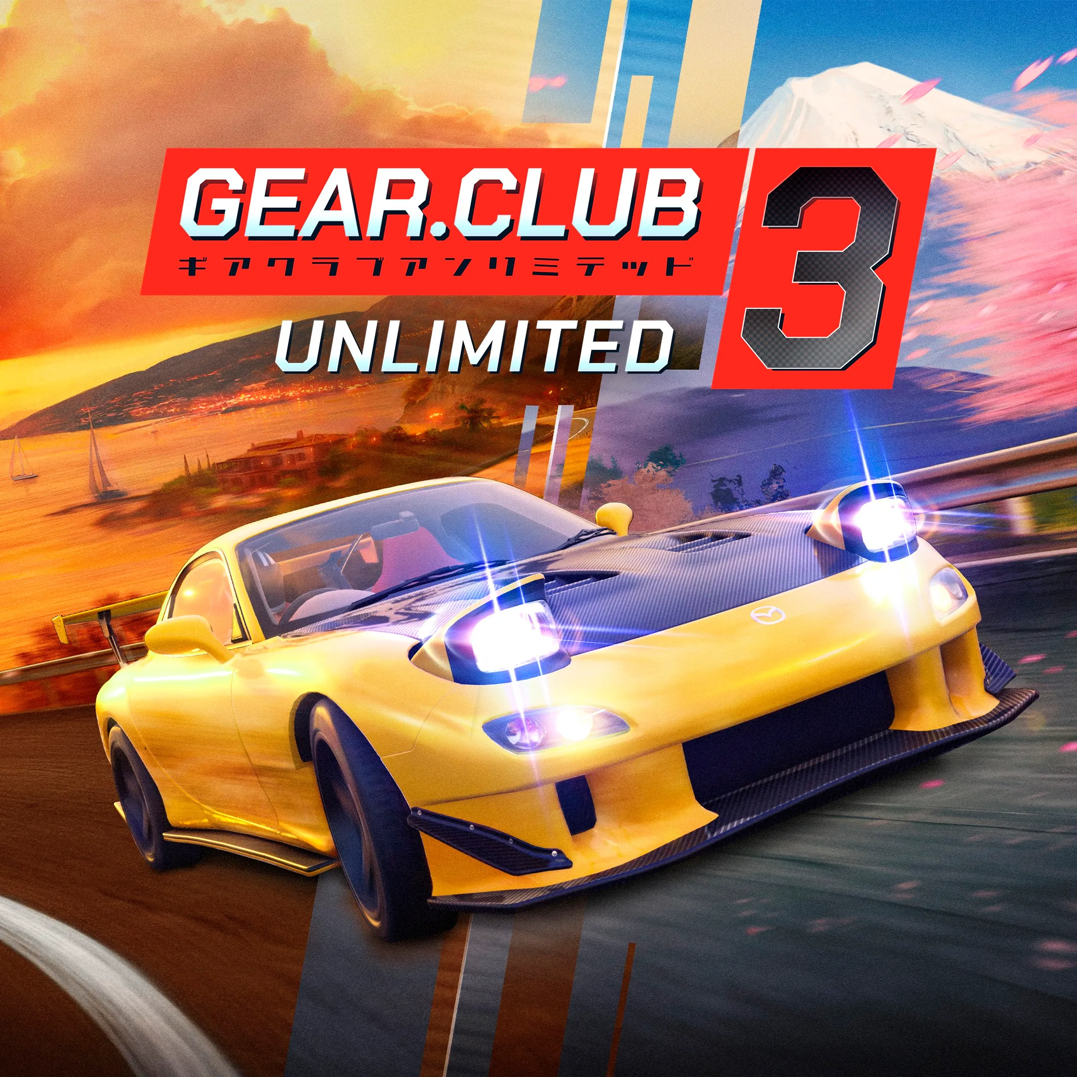 Gear.Club Unlimited 3 [X|S] - изображение 1