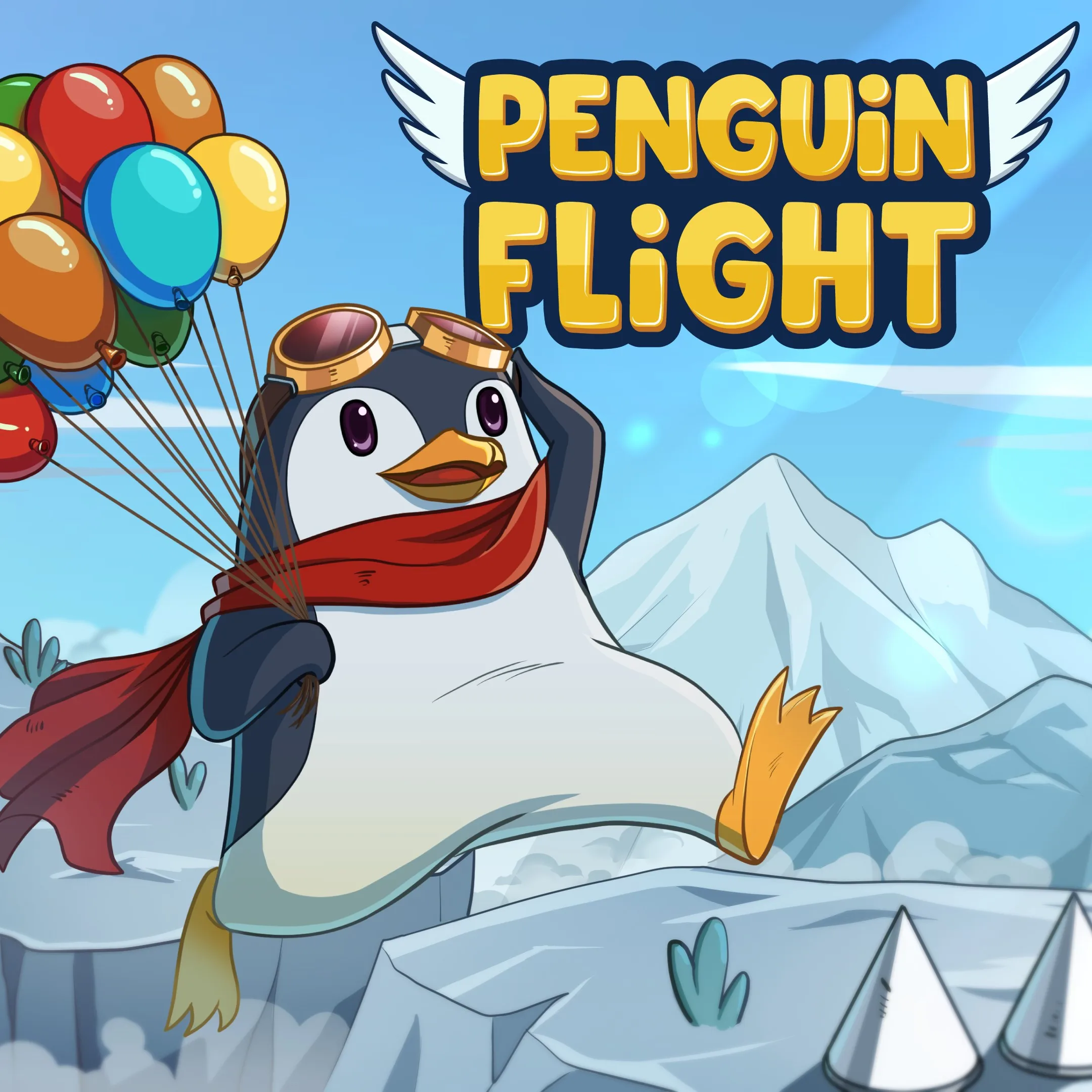Penguin Flight [One,&nbsp;X|S] - изображение 1