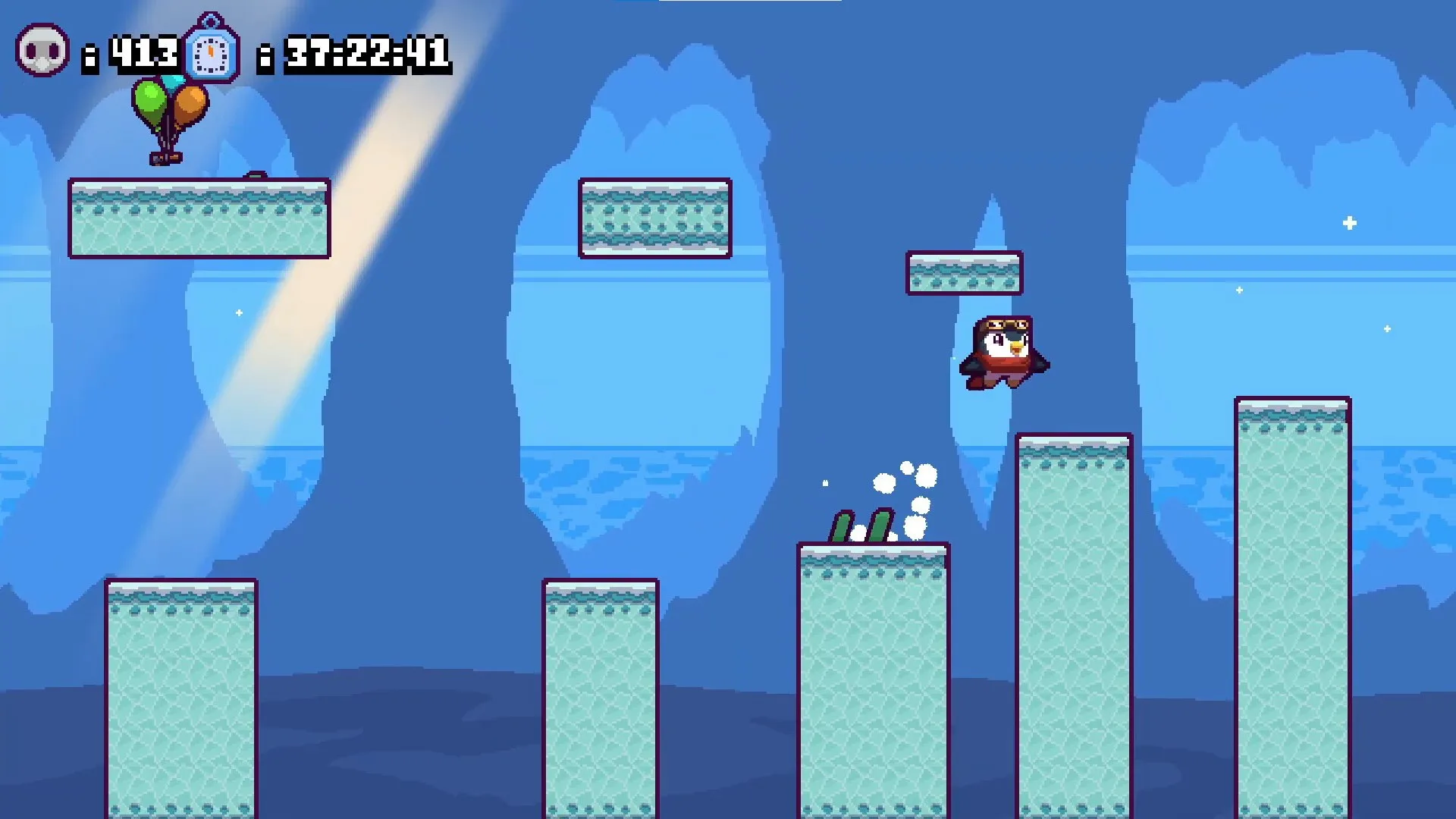 Penguin Flight [One,&nbsp;X|S] - изображение 2
