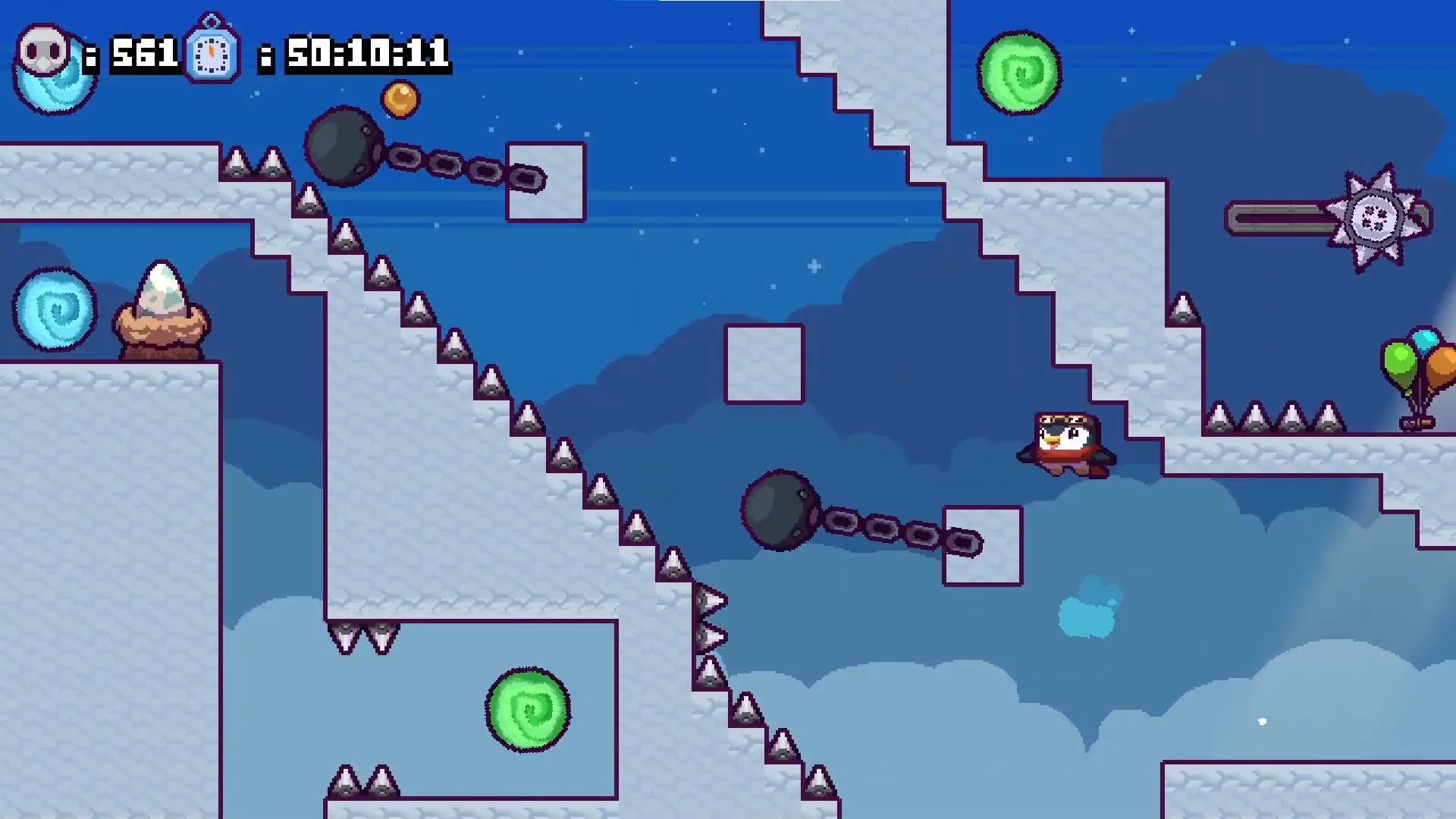 Penguin Flight [One,&nbsp;X|S] - изображение 3