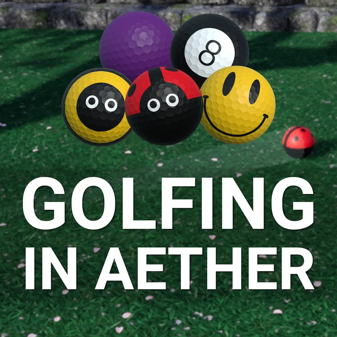 Golfing in Aether [One,&nbsp;X|S] - изображение 1