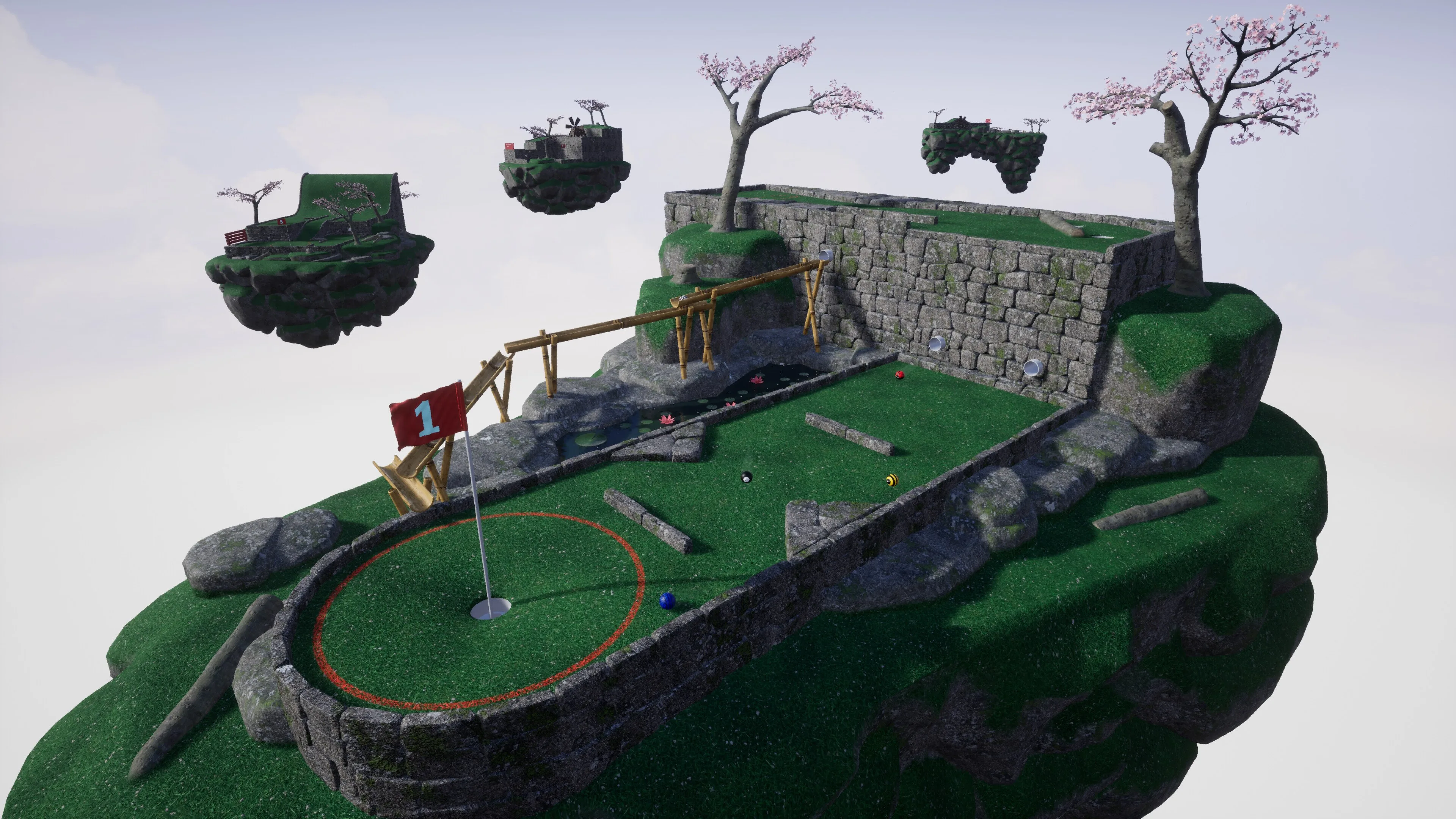 Golfing in Aether [One,&nbsp;X|S] - изображение 3