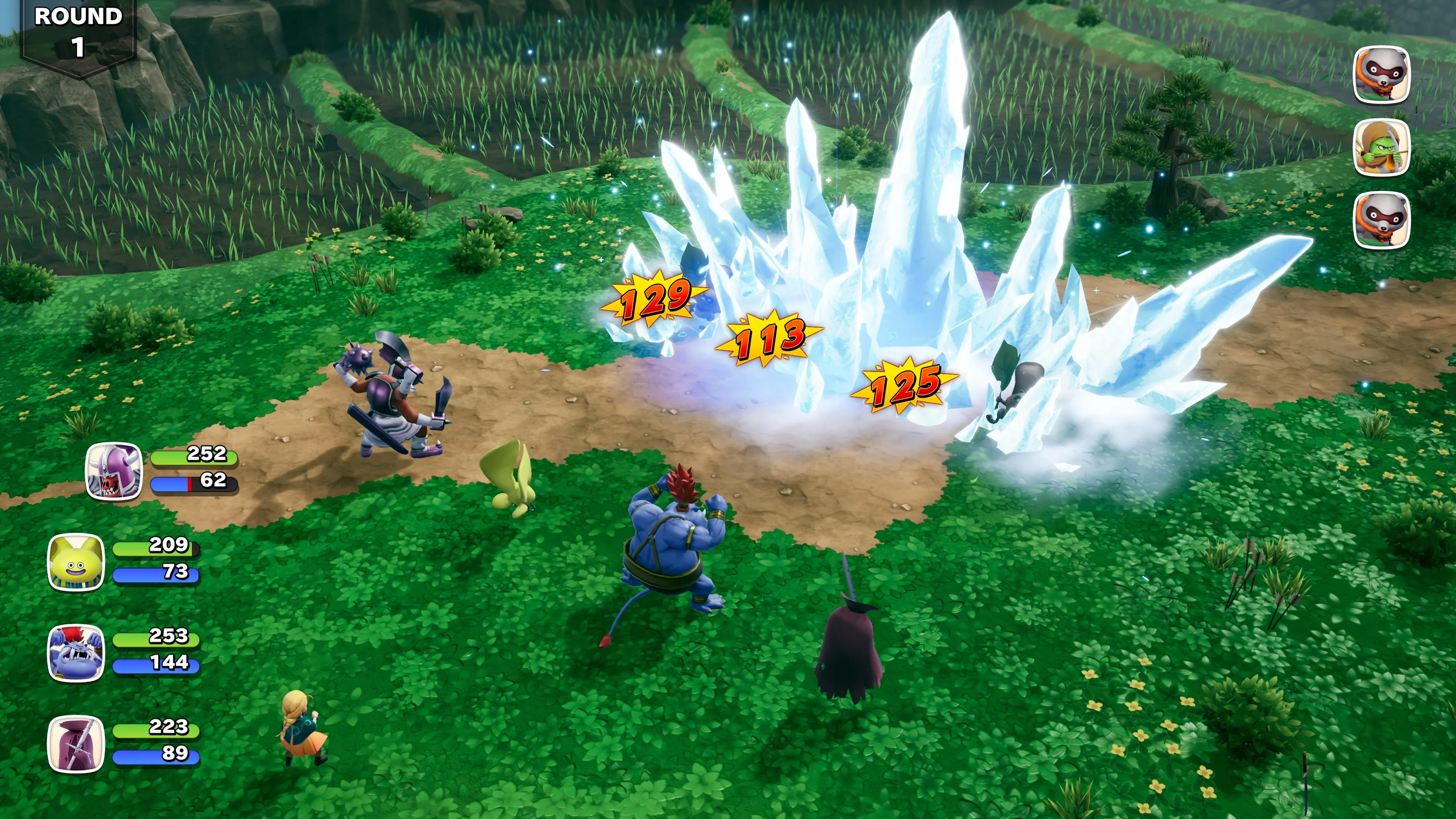 DRAGON QUEST MONSTERS: The Withered World DIGITAL DELUXE EDITION [X|S] - изображение 4