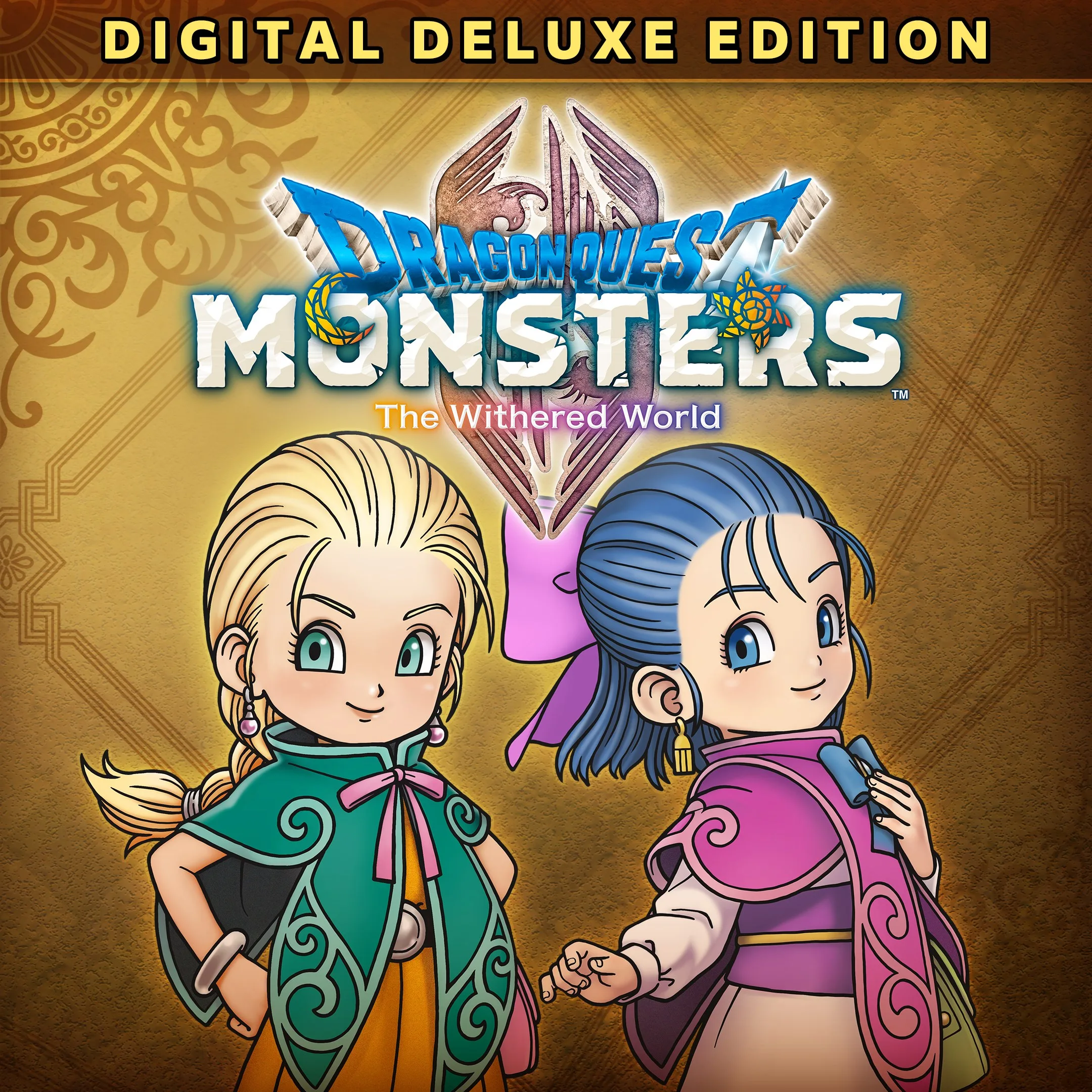 DRAGON QUEST MONSTERS: The Withered World DIGITAL DELUXE EDITION [X|S] - изображение 1